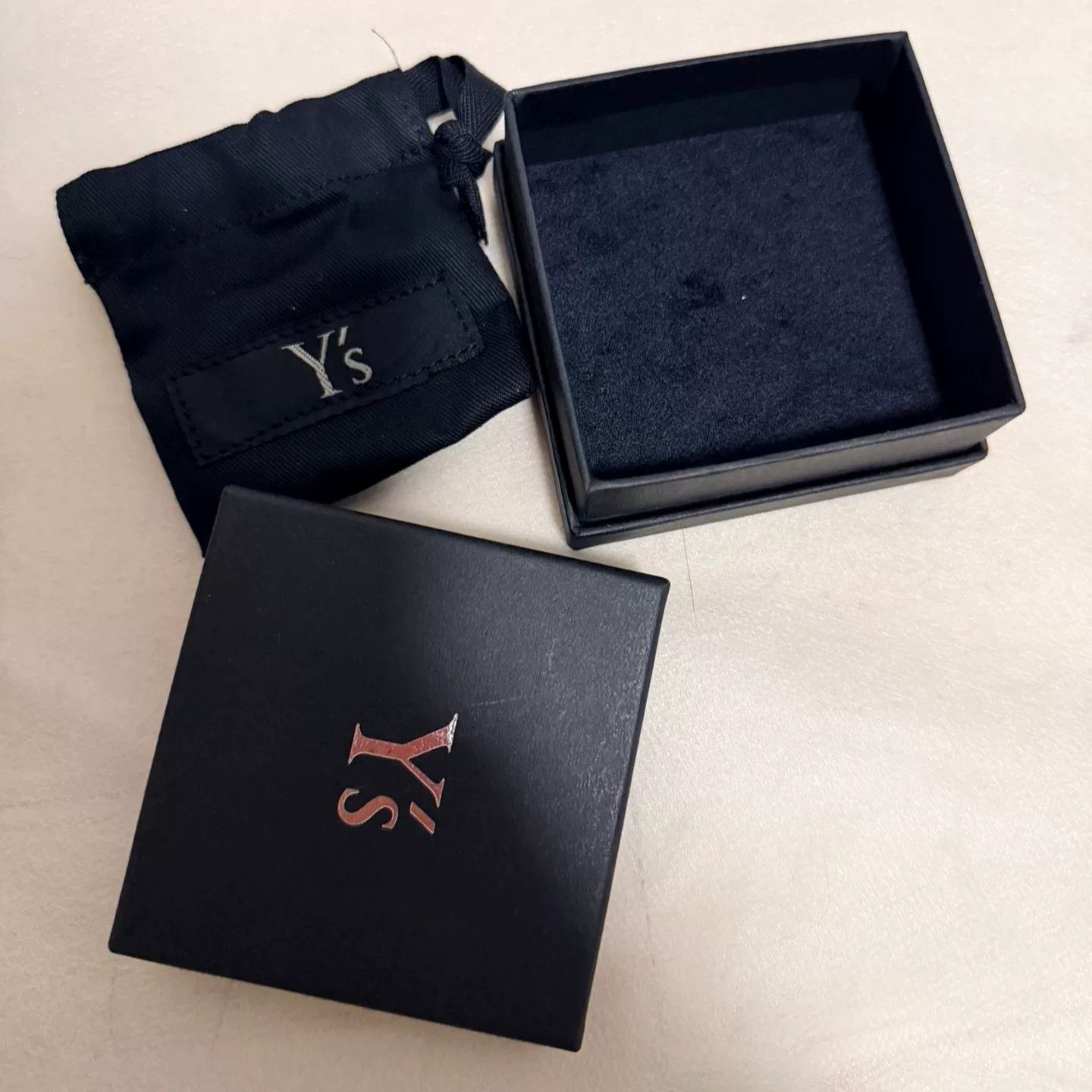 Y's Yohji Yamamoto Y's Silver Chain Bracelet Size ONE SIZE - 6 Thumbnail