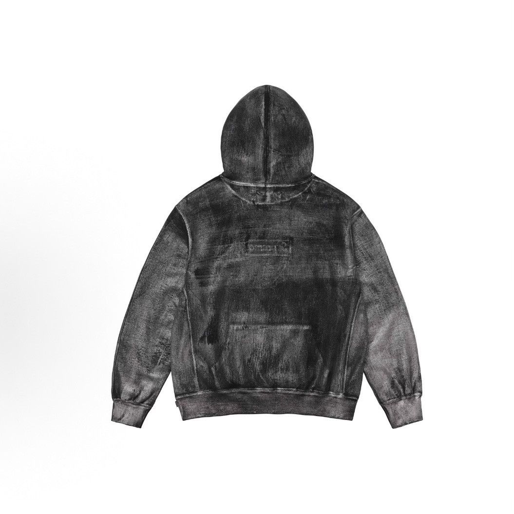 MM6 Supreme x MM6 Tie-Dye Hoodie Size US S / EU 44-46 / 1 - 2 Thumbnail