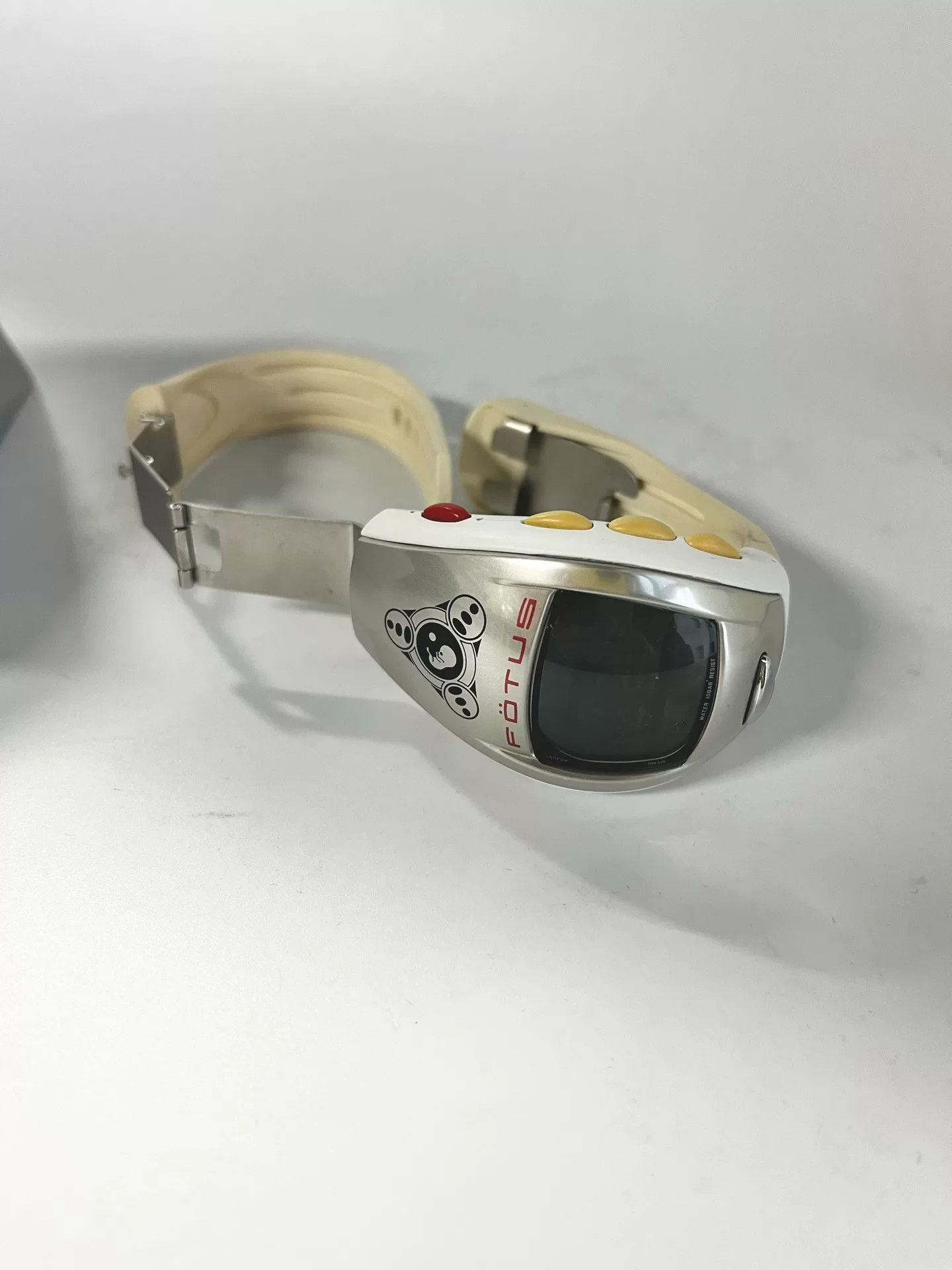 Fotus Fotus Silver Chain Strap Watch Size ONE SIZE - 2 Thumbnail