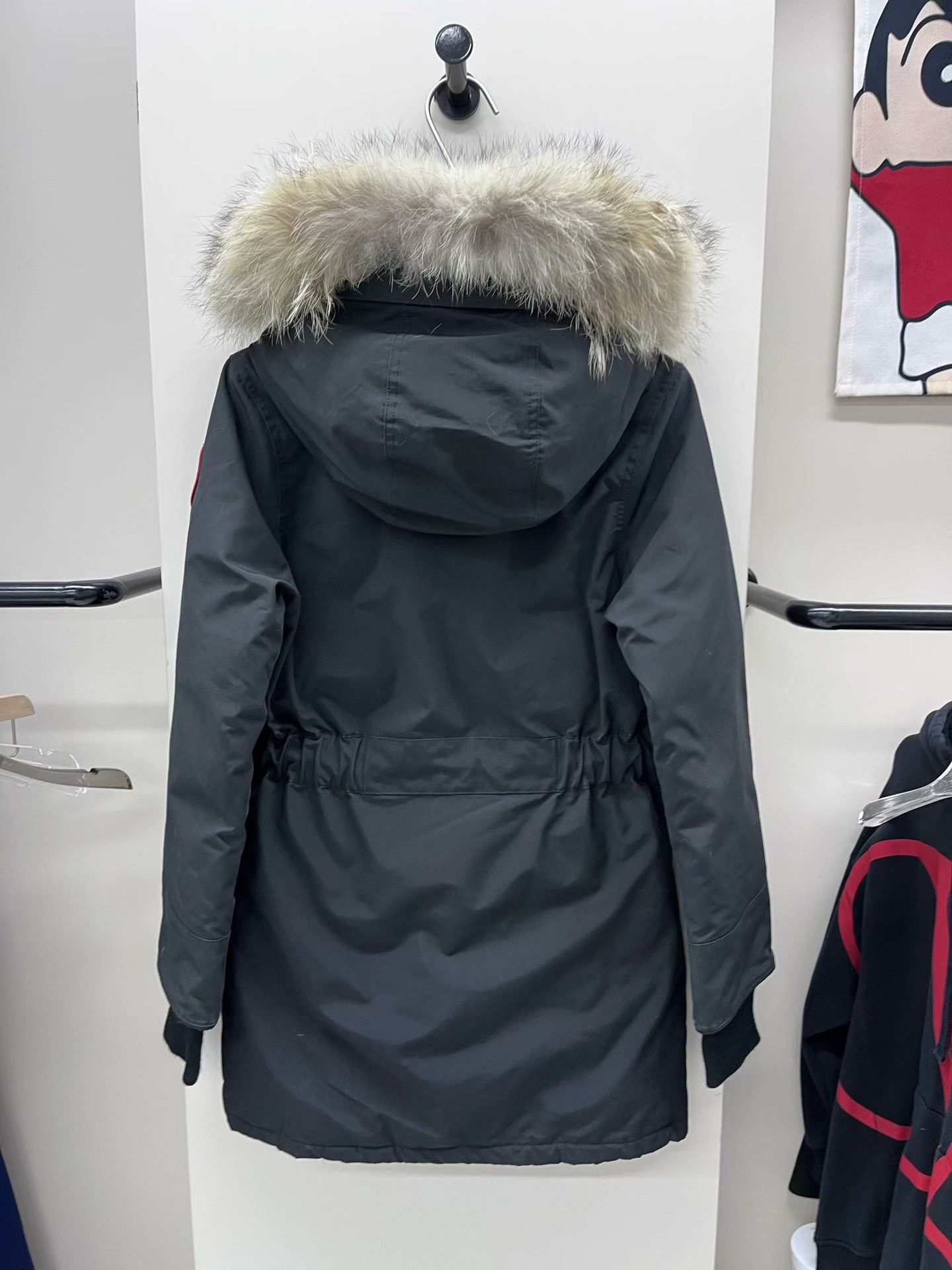 Canada Goose Canada Goose Red Label Women's Down Jacket Size XS / US 0-2 / IT 36-38 - 2 Thumbnail