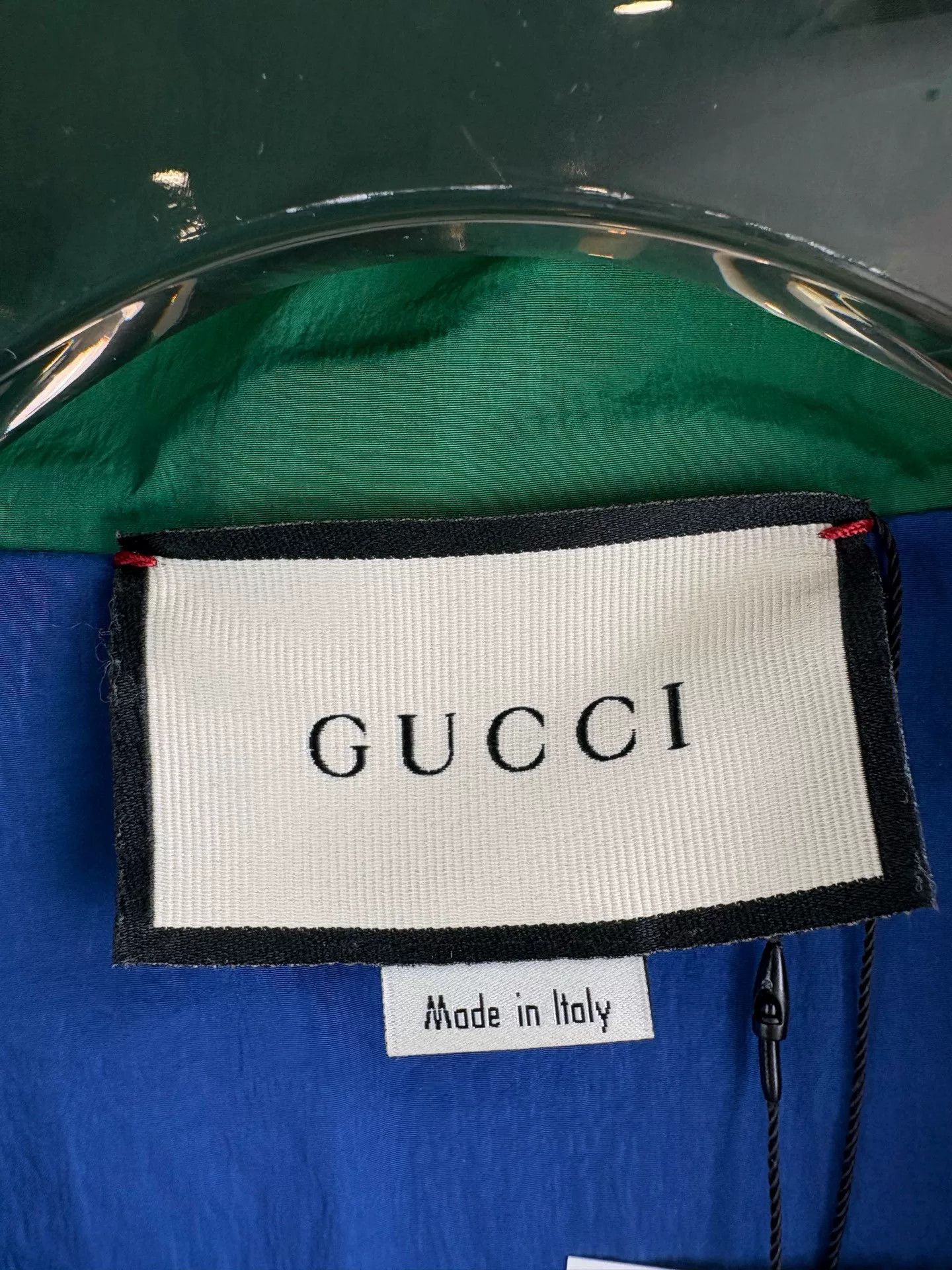 Gucci Gucci Colorful Zip-Up Jacket Size US XS / EU 42 / 0 - 4 Thumbnail
