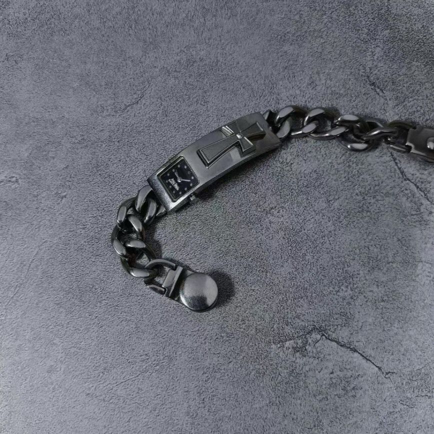 Jean Paul Gaultier Jean Paul Gaultier Cross Bracelet Watch Size ONE SIZE - 3 Thumbnail
