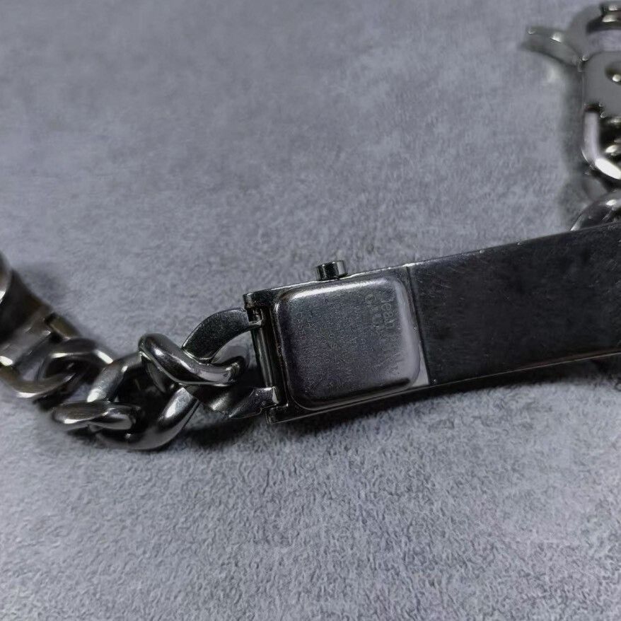 Jean Paul Gaultier Jean Paul Gaultier Cross Bracelet Watch Size ONE SIZE - 4 Thumbnail