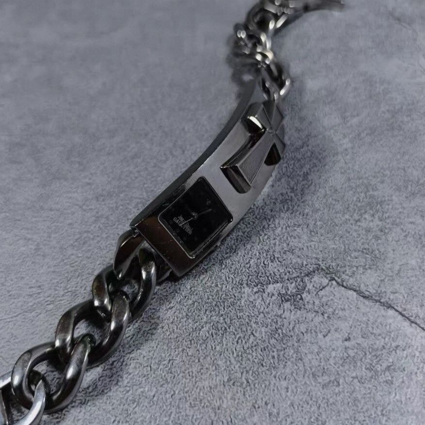 Jean Paul Gaultier Jean Paul Gaultier Cross Bracelet Watch Size ONE SIZE - 2 Thumbnail