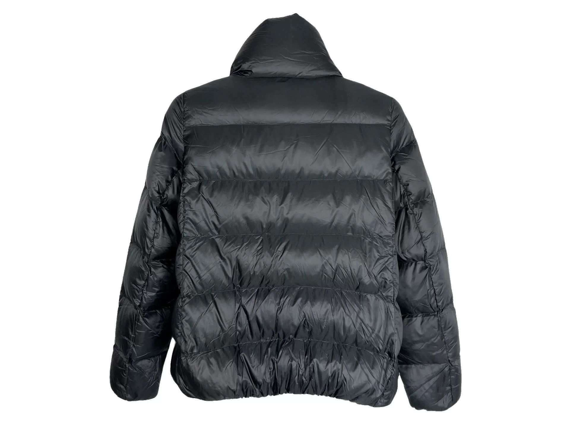 Moncler Moncler High Neck Light Puffer Jacket Size US S / EU 44-46 / 1 - 2 Thumbnail