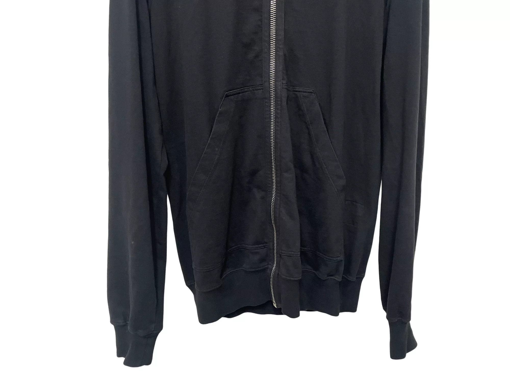 Rick Owens Drkshdw Rick Owens DRKSHDW Full Zip Hoodie Size US M / EU 48-50 / 2 - 4 Thumbnail