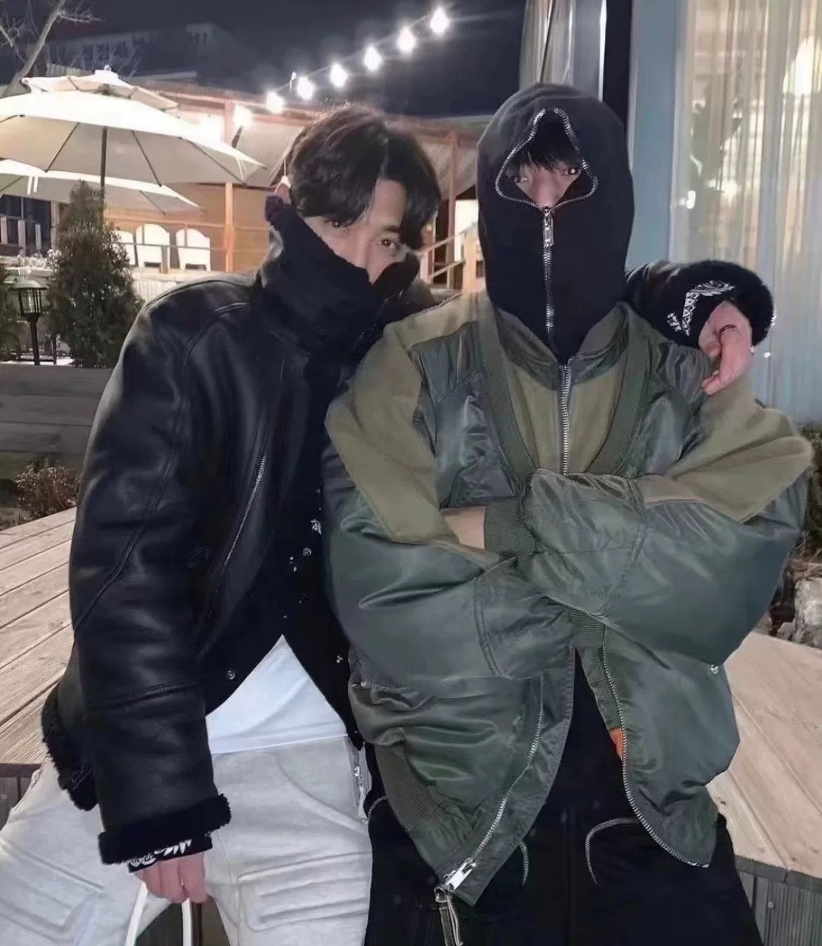 Rick Owens Drkshdw Rick Owens DRKSHDW Full Zip Hoodie Size US M / EU 48-50 / 2 - 5 Thumbnail