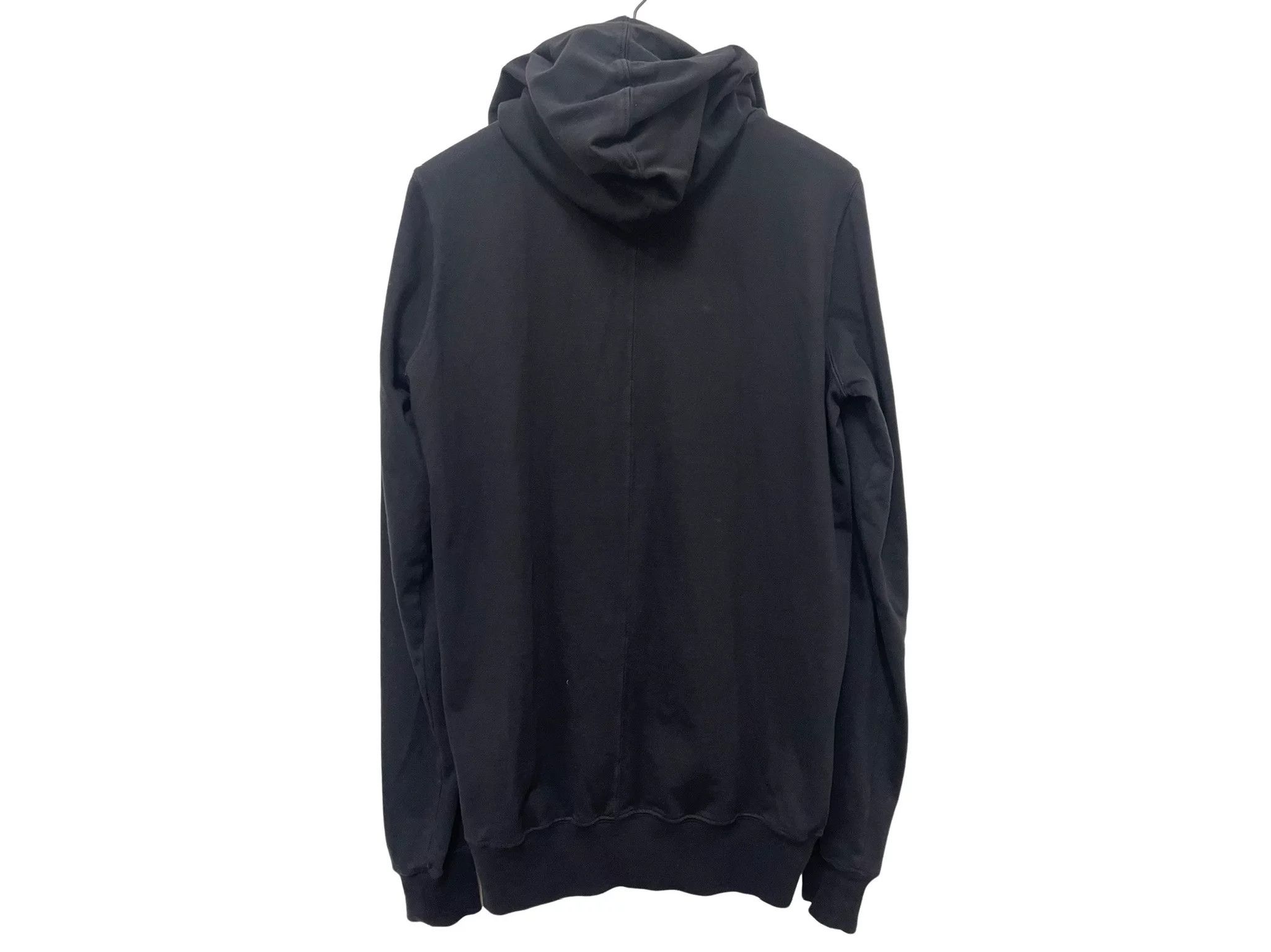 Rick Owens Drkshdw Rick Owens DRKSHDW Full Zip Hoodie Size US M / EU 48-50 / 2 - 2 Thumbnail