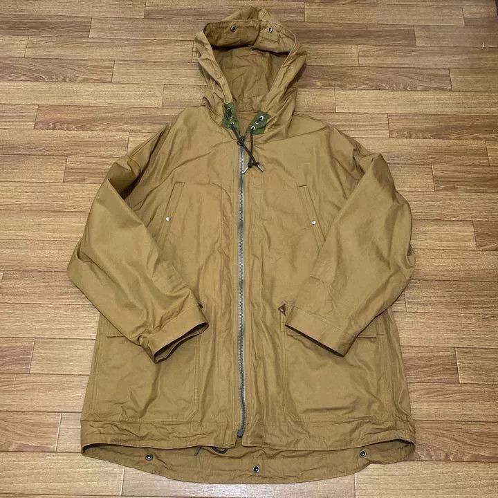 Visvim visvim cold bay parka wool alpaca Size US XL / EU 56 / 4 - 4 Thumbnail
