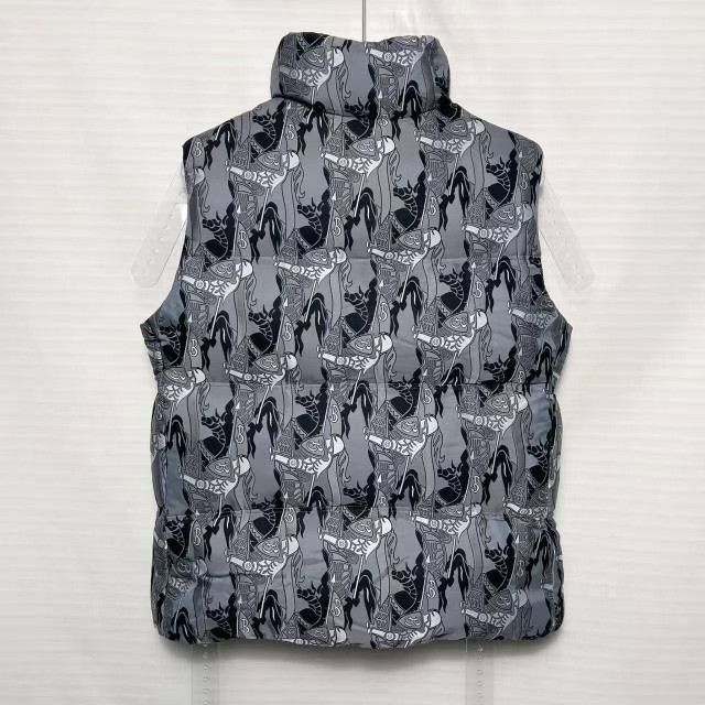 Burberry Burberry SS23 Geometric Zip Vest Size US XS / EU 42 / 0 - 2 Thumbnail