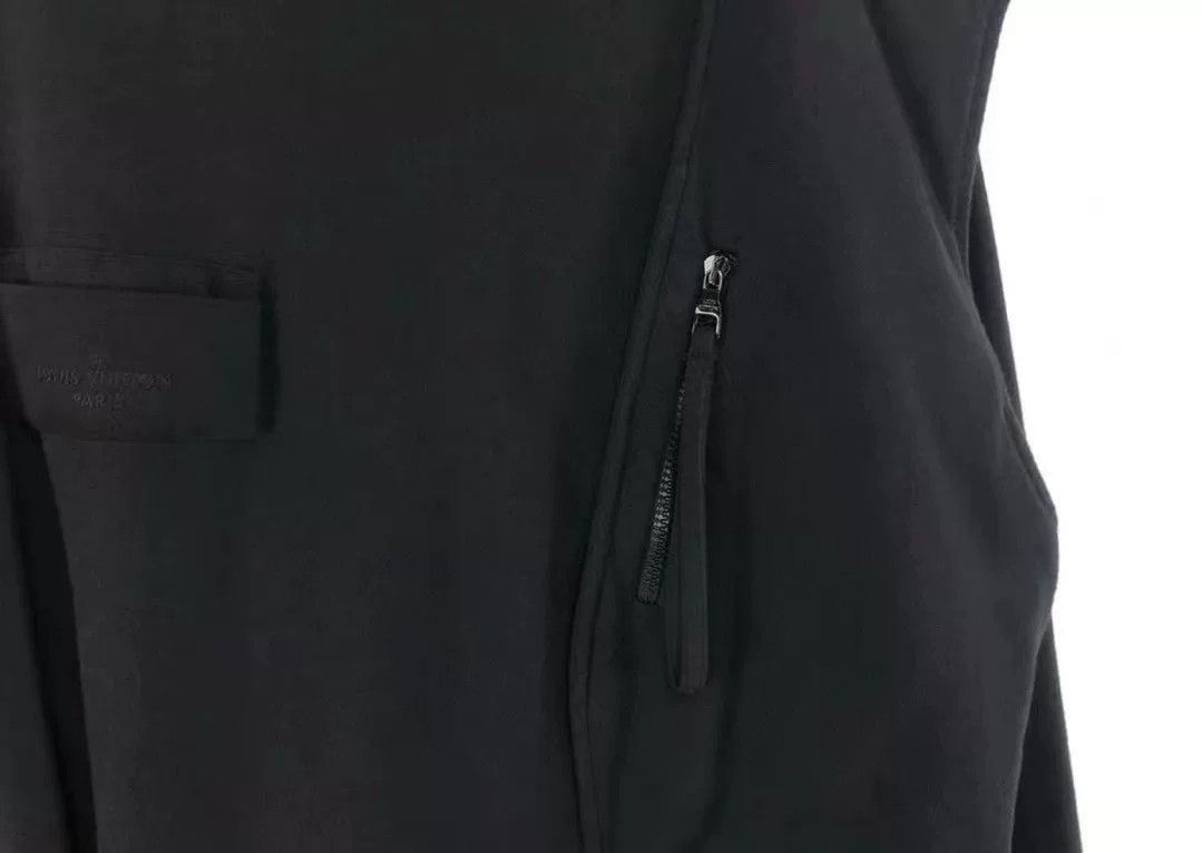 Louis Vuitton Louis Vuitton Tactical Vest Long-Sleeve Size US S / EU 44-46 / 1 - 5 Thumbnail