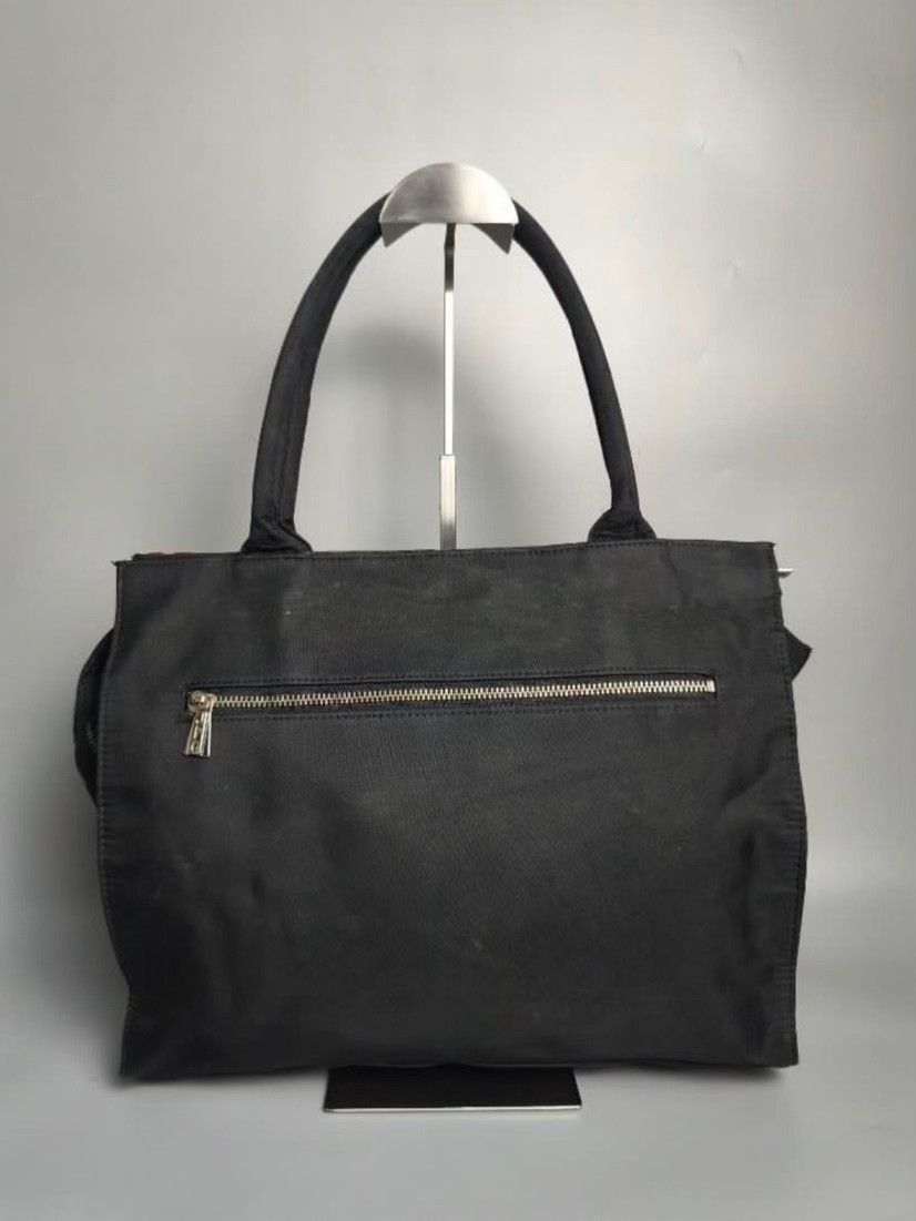 Jean Paul Gaultier Jean Paul Gaultier Multicolored Striped Shoulder Bag Size ONE SIZE - 5 Thumbnail