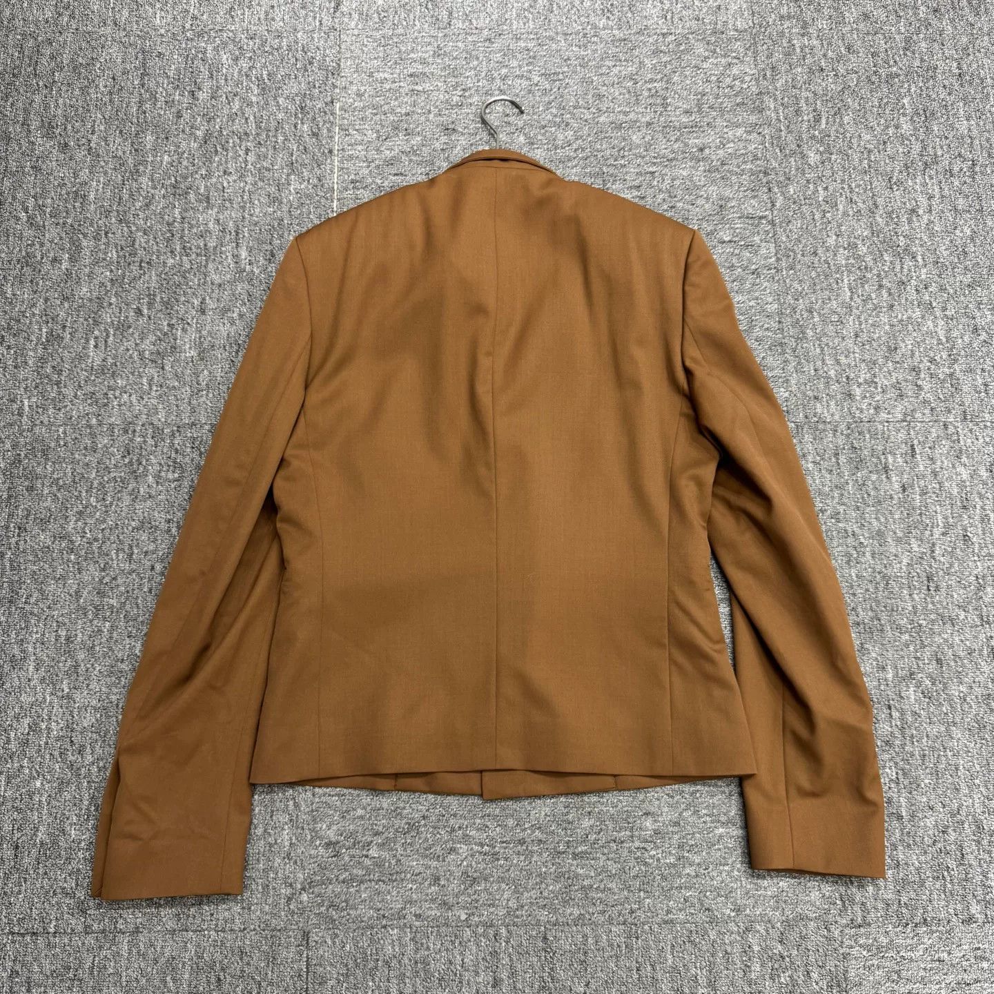 Dior Dior Brown Wool Blazer Size US M / EU 48-50 / 2 - 6 Thumbnail