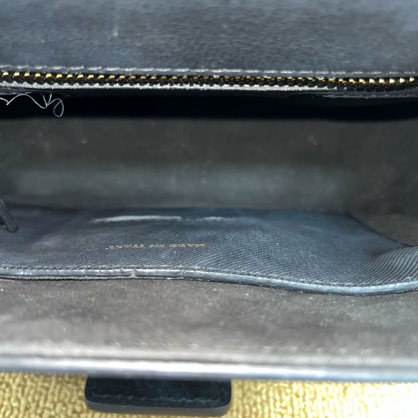 Burberry Burberry DK88 Black Crossbody Bag Size ONE SIZE - 7 Thumbnail