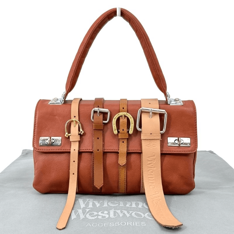 Vivienne Westwood Vivienne Westwood Vintage Doctor Bag Size ONE SIZE - 2 Thumbnail