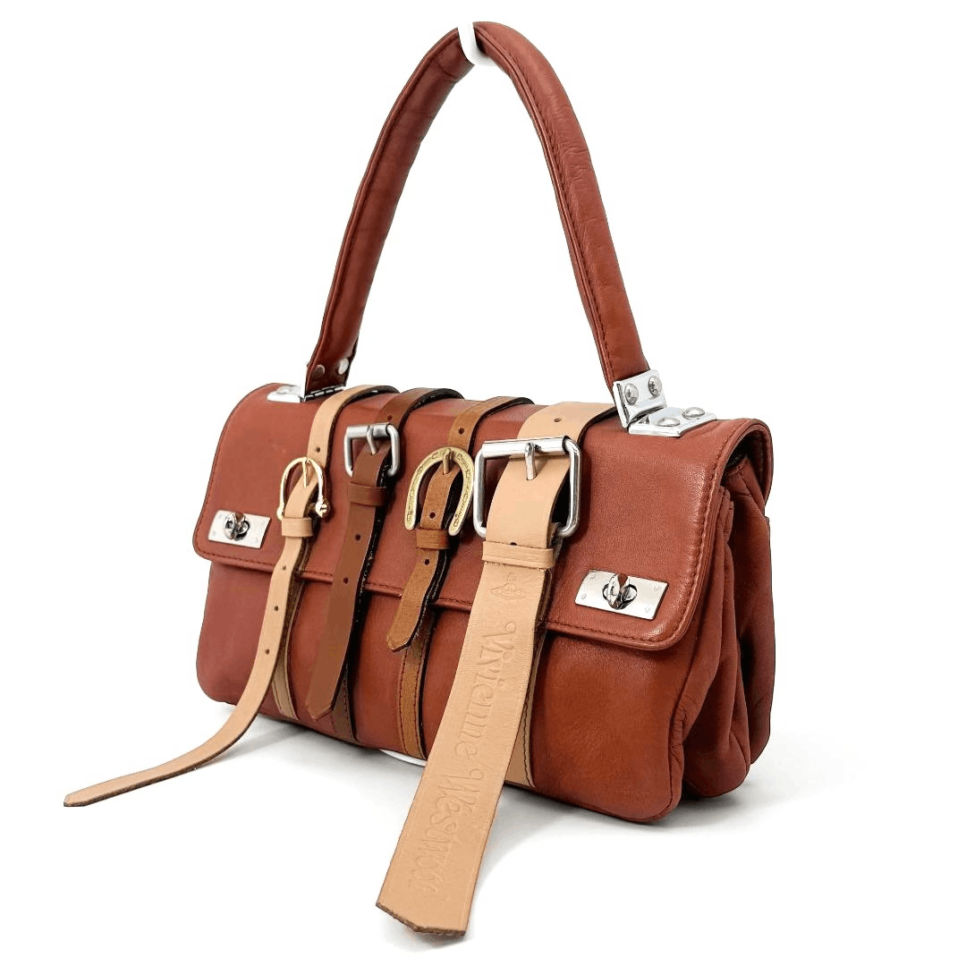 Vivienne Westwood Vivienne Westwood Vintage Doctor Bag Size ONE SIZE - 4 Thumbnail