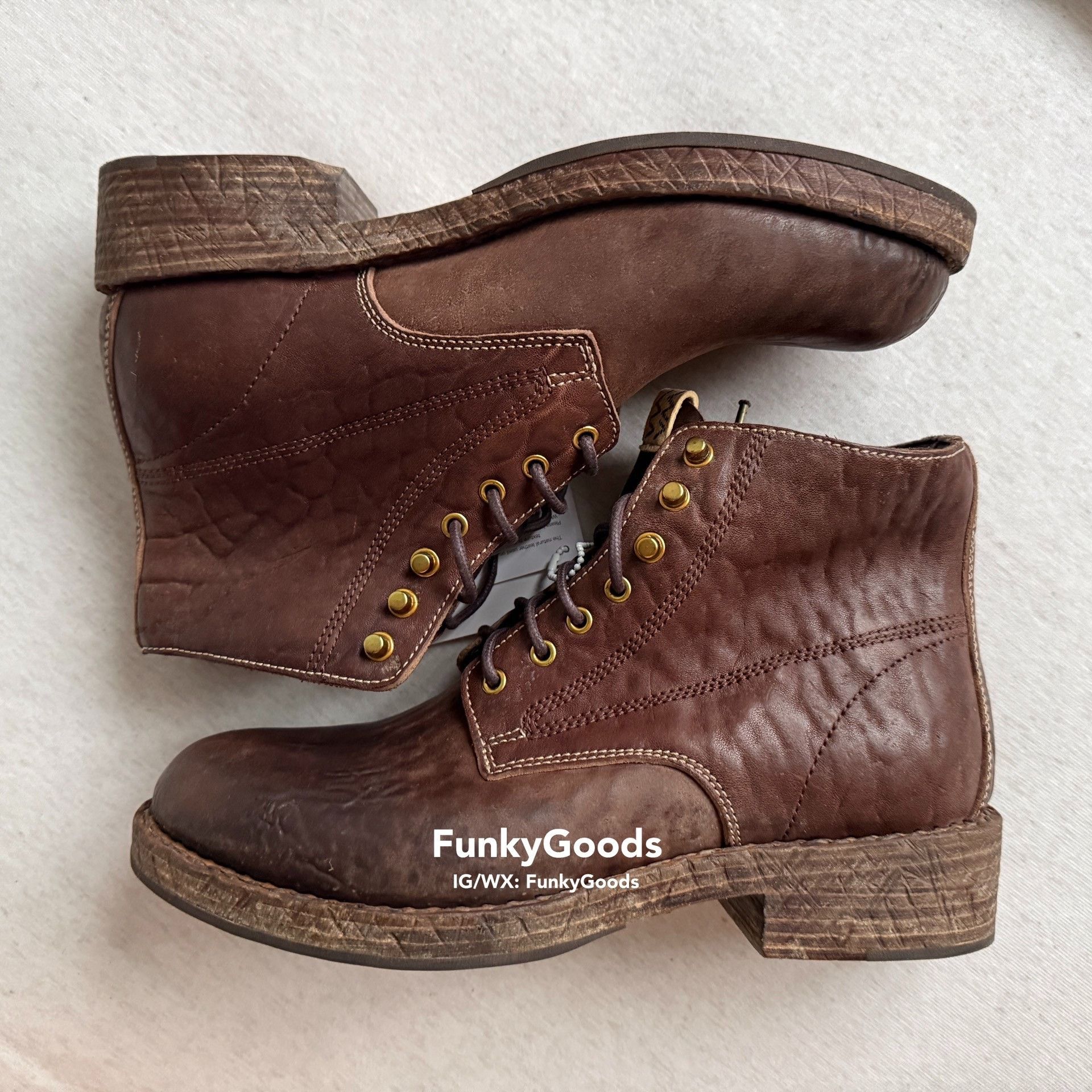 Visvim Visvim 25aw Virgil Boots-Folk Size US 8.5 / EU 41-42 - 3 Thumbnail