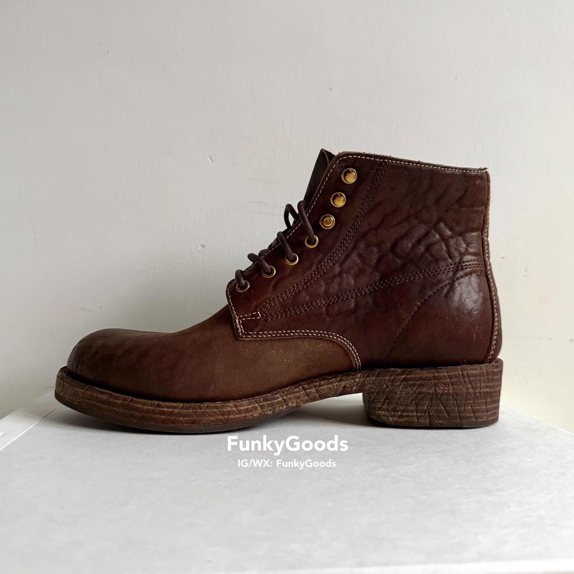 Visvim Visvim 25aw Virgil Boots-Folk Size US 8.5 / EU 41-42 - 2 Thumbnail