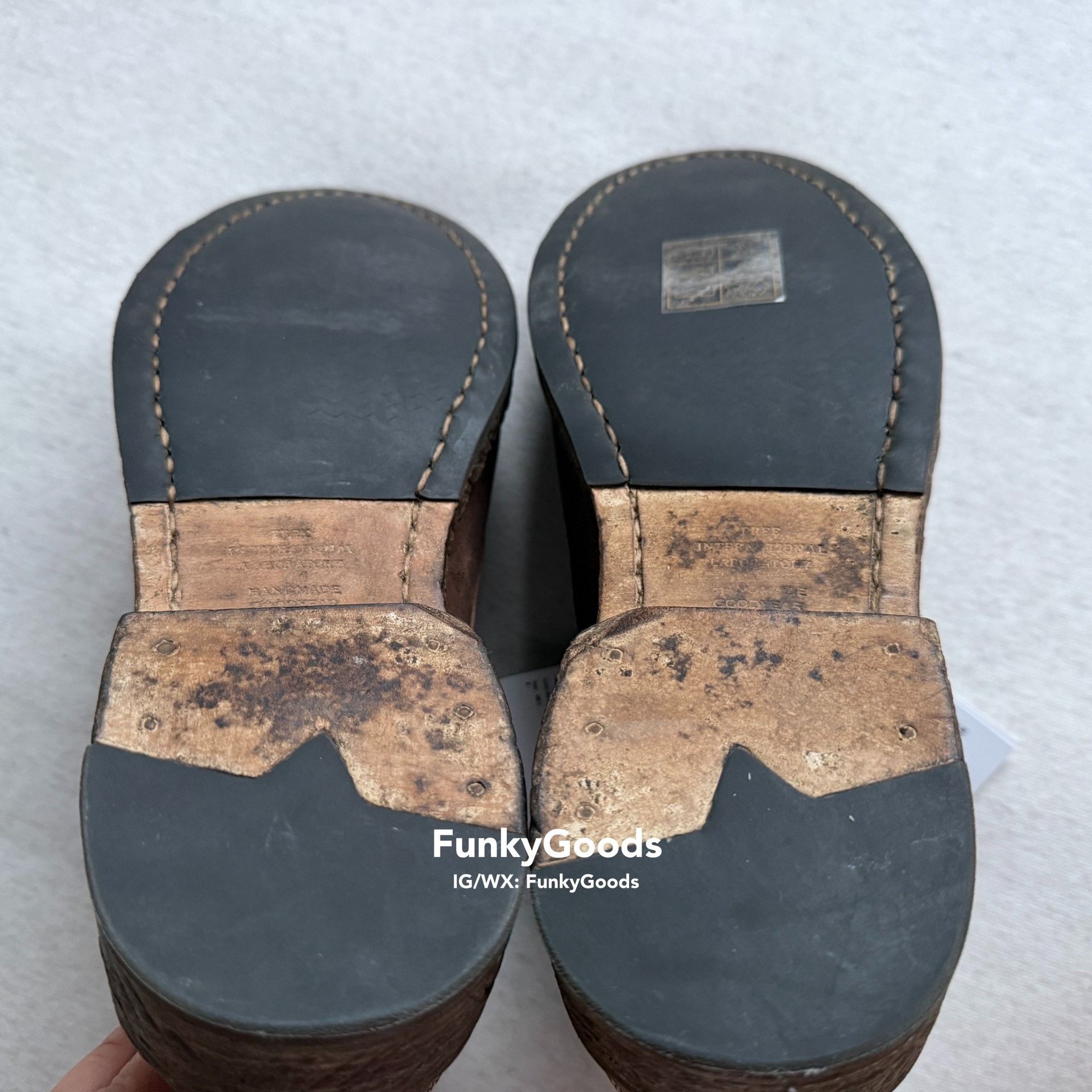 Visvim Visvim 25aw Virgil Boots-Folk Size US 8.5 / EU 41-42 - 7 Thumbnail