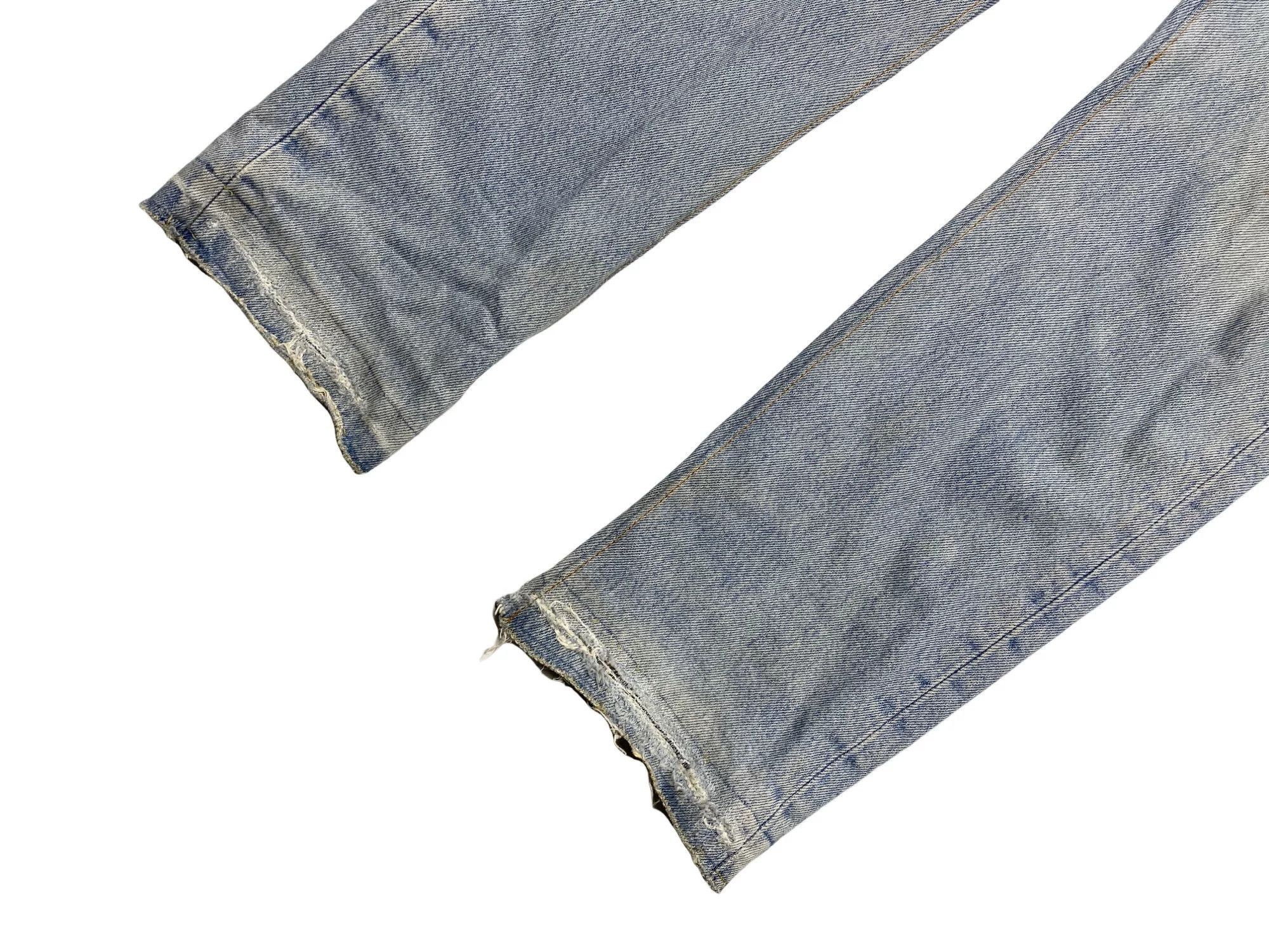 Gallery Dept. Gallery Dept. 5001 Washed Blue Jeans Size US 30 / EU 46 - 5 Thumbnail