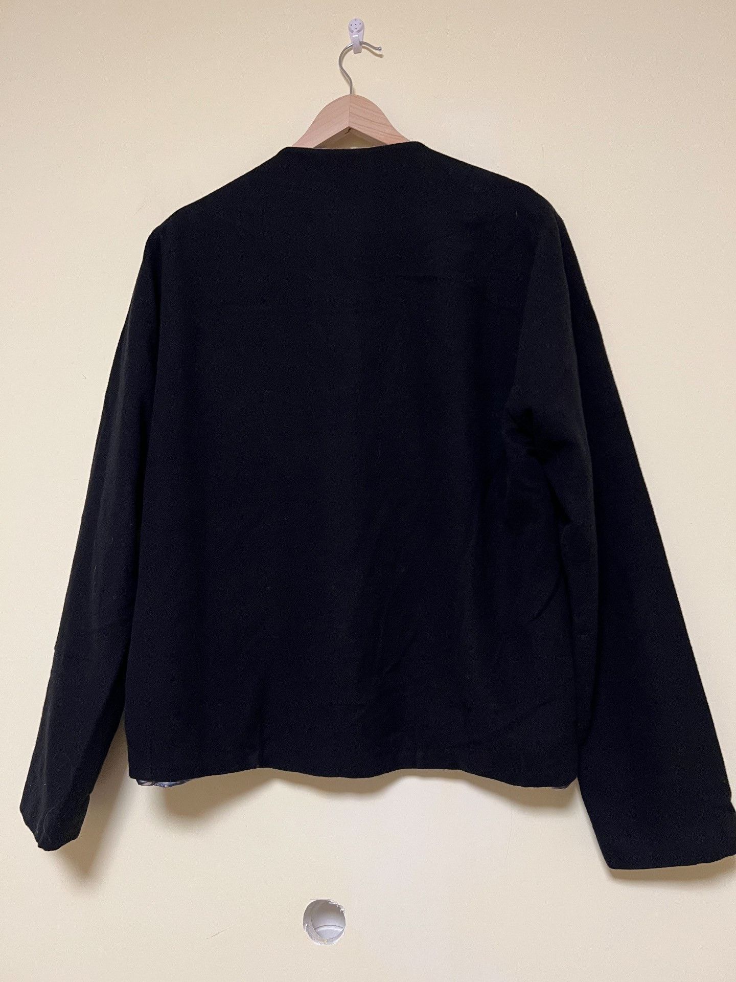 Geoffrey B. Small Geoffrey.B.SMALL Collarless Blazer Size US M / EU 48-50 / 2 - 4 Thumbnail