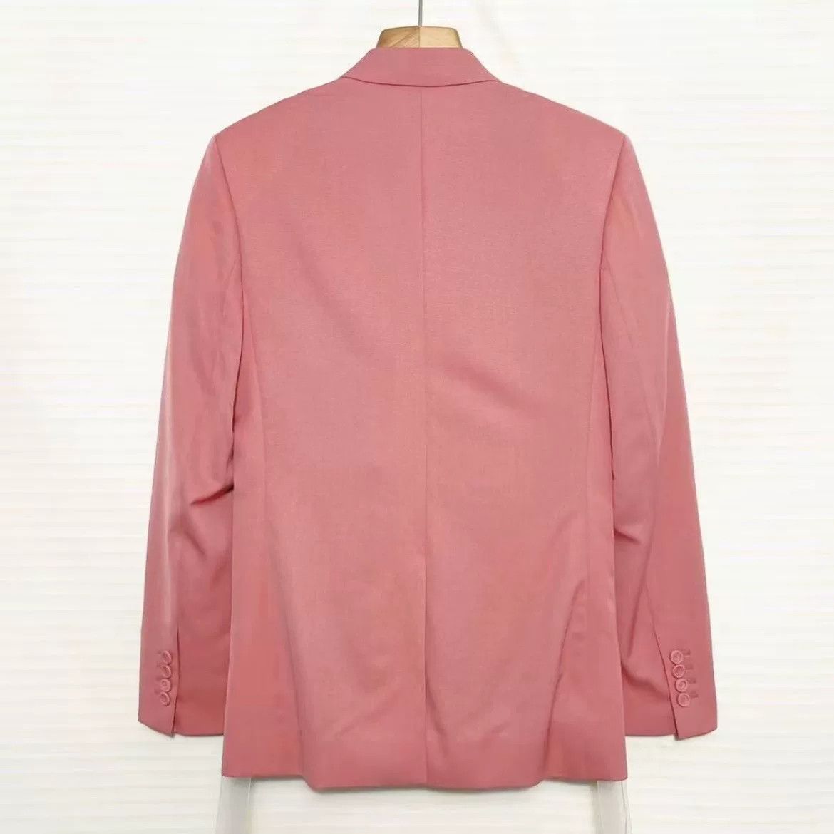Dior Dior x Travis Scott Pink Casual Suit Jacket Size US M / EU 48-50 / 2 - 2 Thumbnail