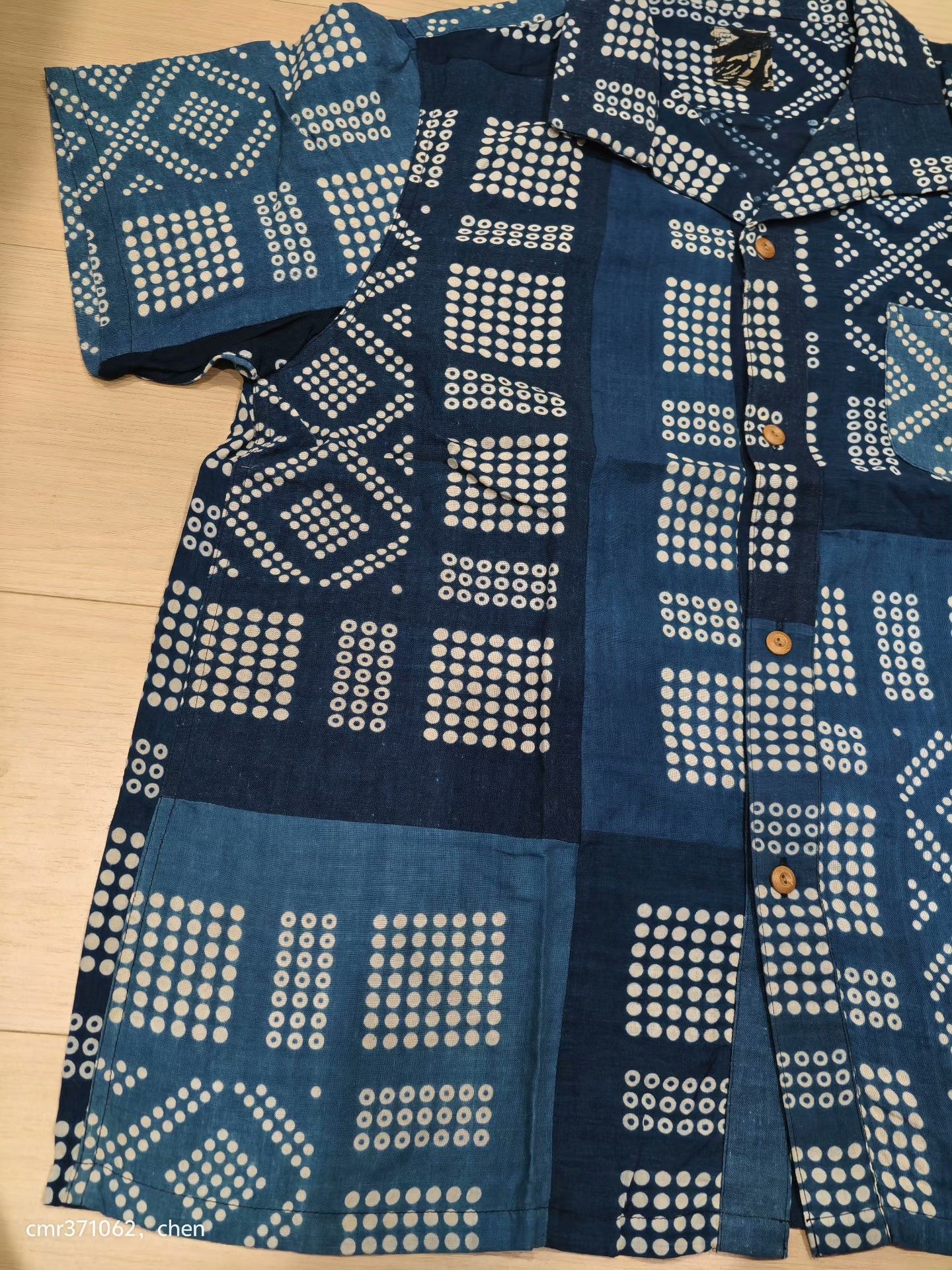 Visvim VISVIM 23 ICT Fairway S/S Shirt Size US XL / EU 56 / 4 - 3 Thumbnail