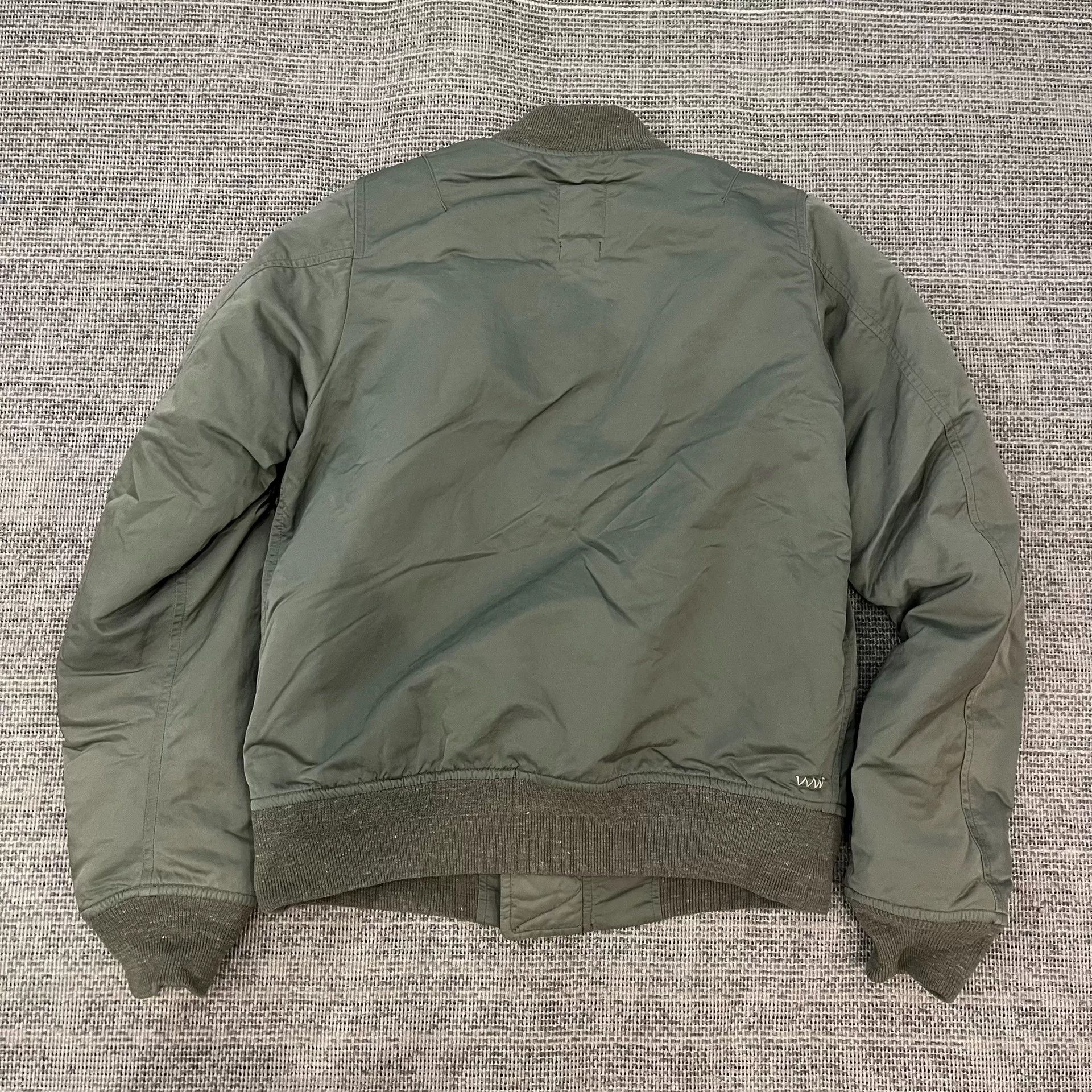 Visvim visvim WMV Thorson MA-1 Jacket Women Size S / US 4 / IT 40 - 3 Thumbnail