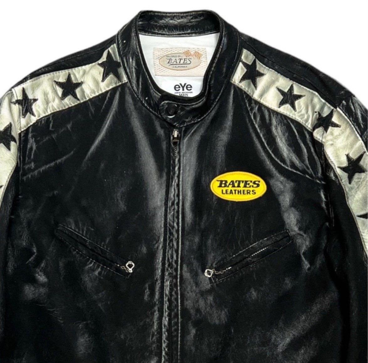 Comme des Garcons COMME des GARCONS x BerBerJin BATES Riders Jacket Size US S / EU 44-46 / 1 - 3 Thumbnail