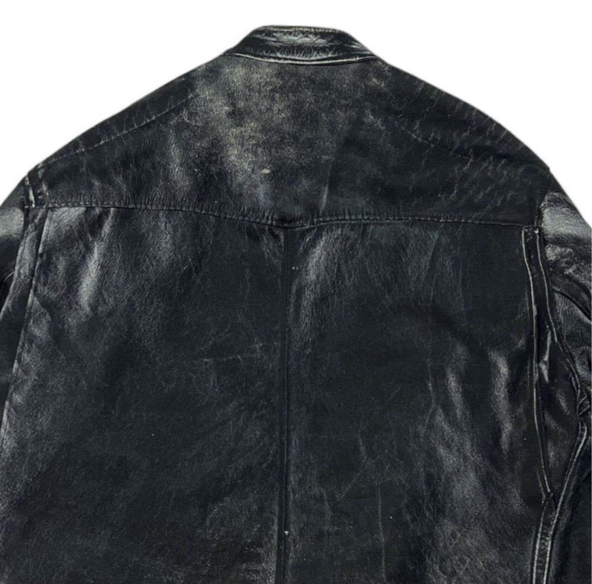 Comme des Garcons COMME des GARCONS x BerBerJin BATES Riders Jacket Size US S / EU 44-46 / 1 - 4 Thumbnail