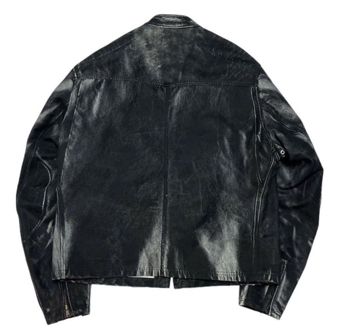 Comme des Garcons COMME des GARCONS x BerBerJin BATES Riders Jacket Size US S / EU 44-46 / 1 - 2 Thumbnail