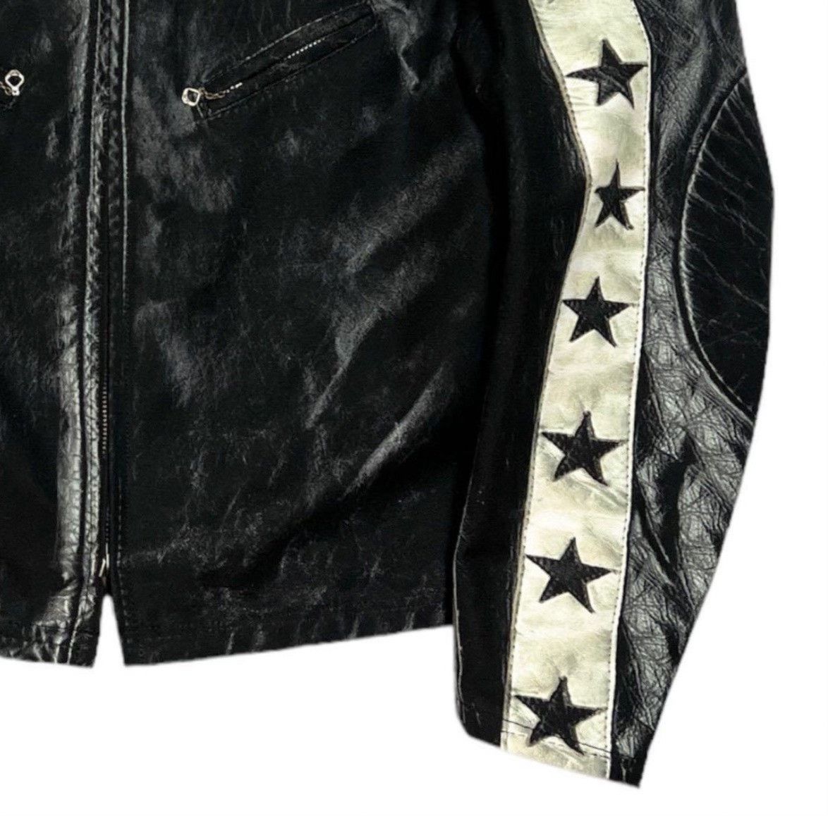 Comme des Garcons COMME des GARCONS x BerBerJin BATES Riders Jacket Size US S / EU 44-46 / 1 - 5 Thumbnail