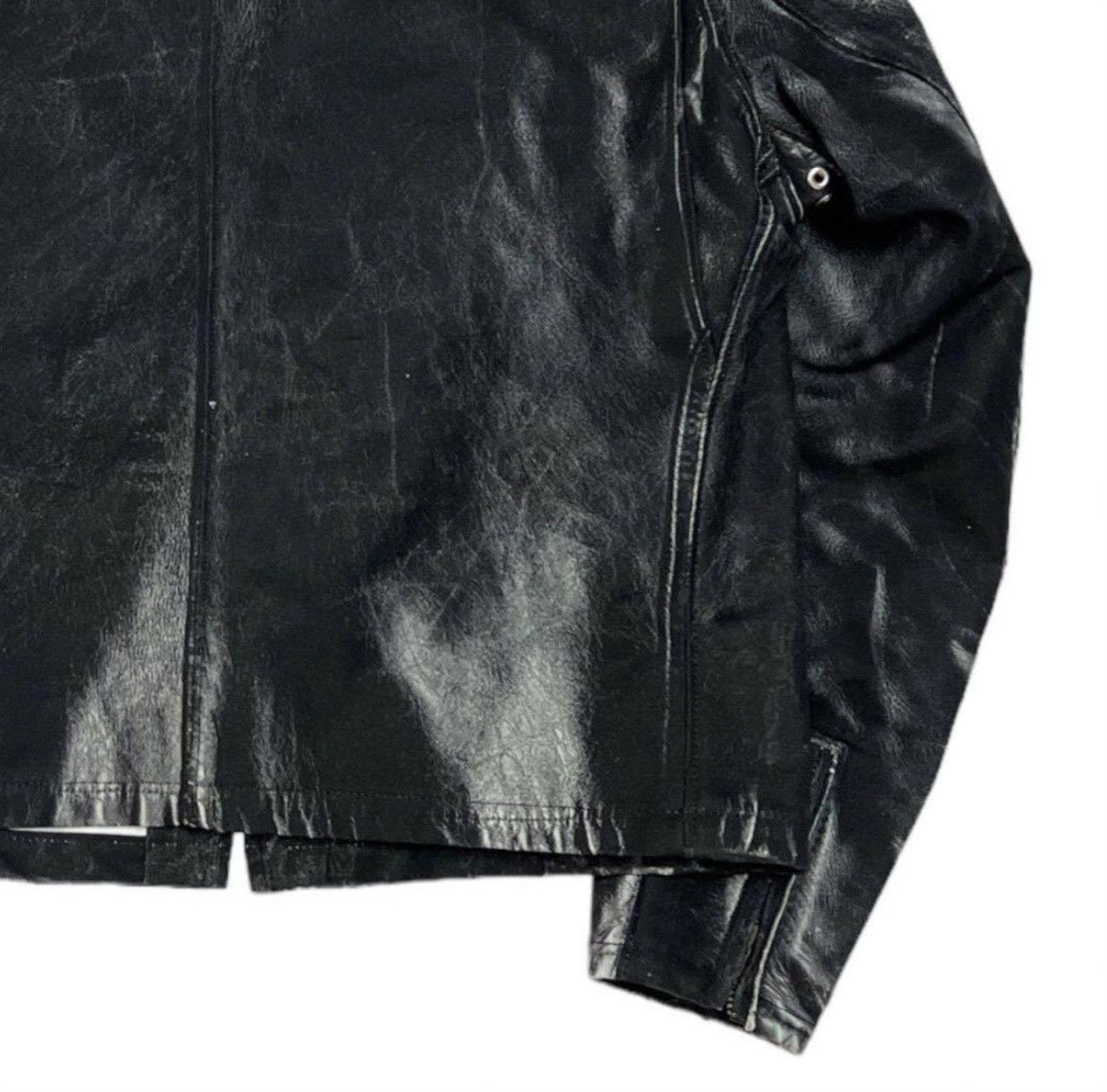 Comme des Garcons COMME des GARCONS x BerBerJin BATES Riders Jacket Size US S / EU 44-46 / 1 - 6 Thumbnail