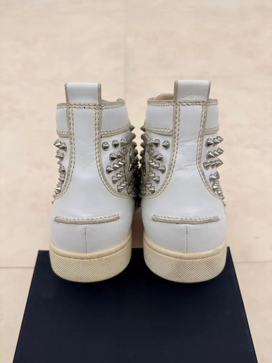 Christian Louboutin Christian Louboutin Studded High-Top Sneakers Size US 9.5 / EU 42-43 - 6 Thumbnail