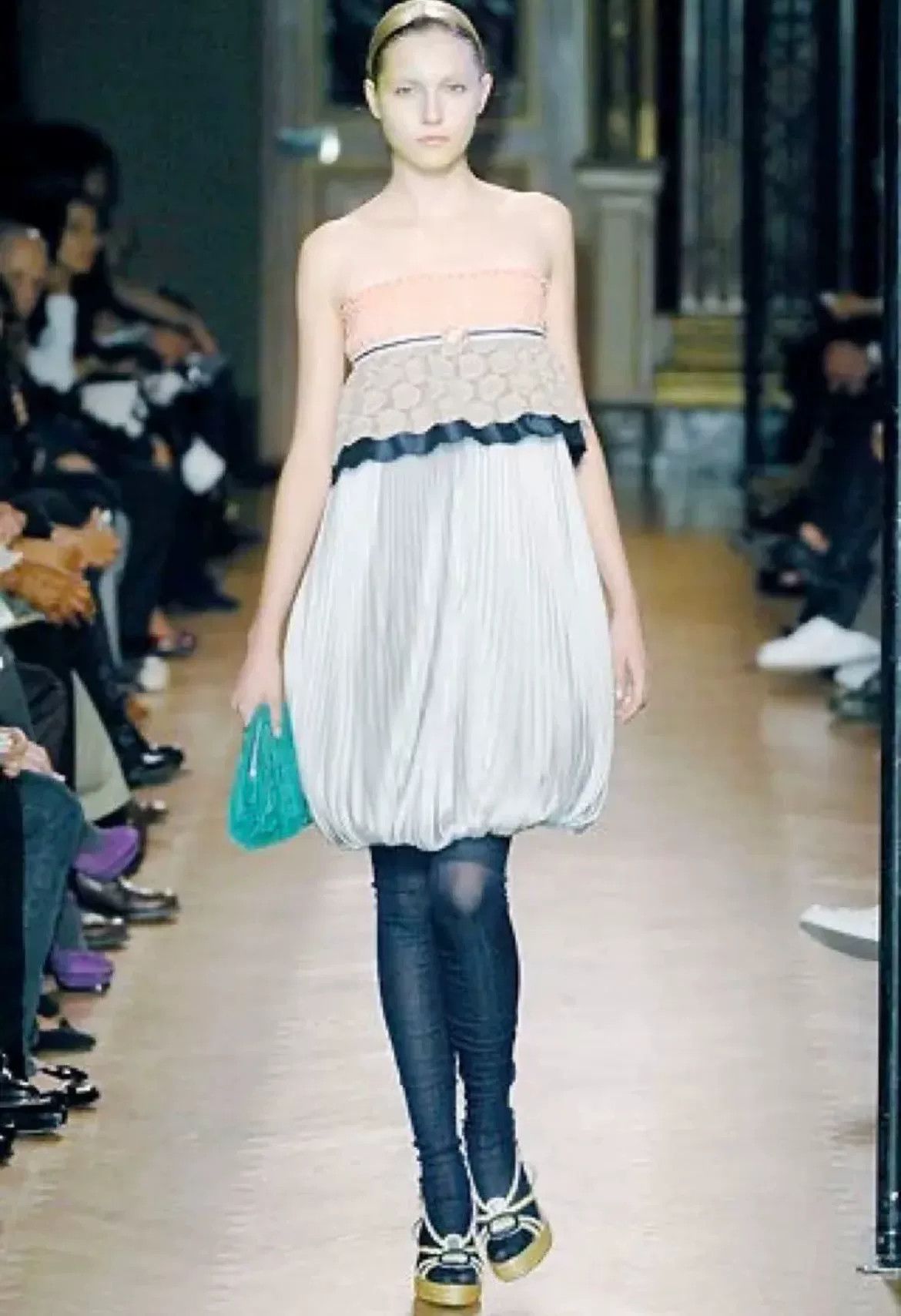 Undercover Undercover Pleated Layered Skirt Dress Size S / US 4 / IT 40 - 7 Thumbnail