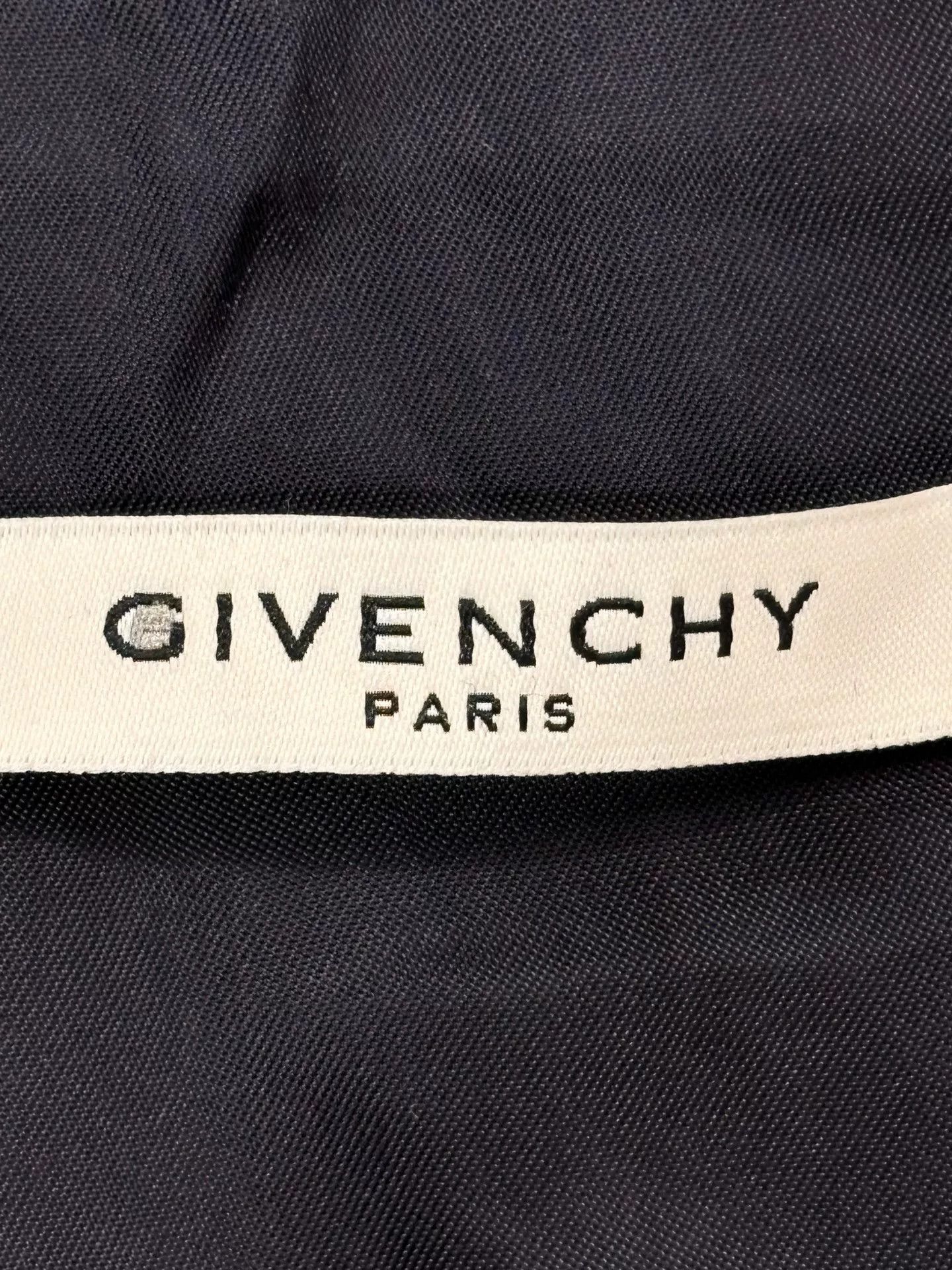 Givenchy Givenchy 15S Casual Blazer Jacket Size US S / EU 44-46 / 1 - 6 Thumbnail