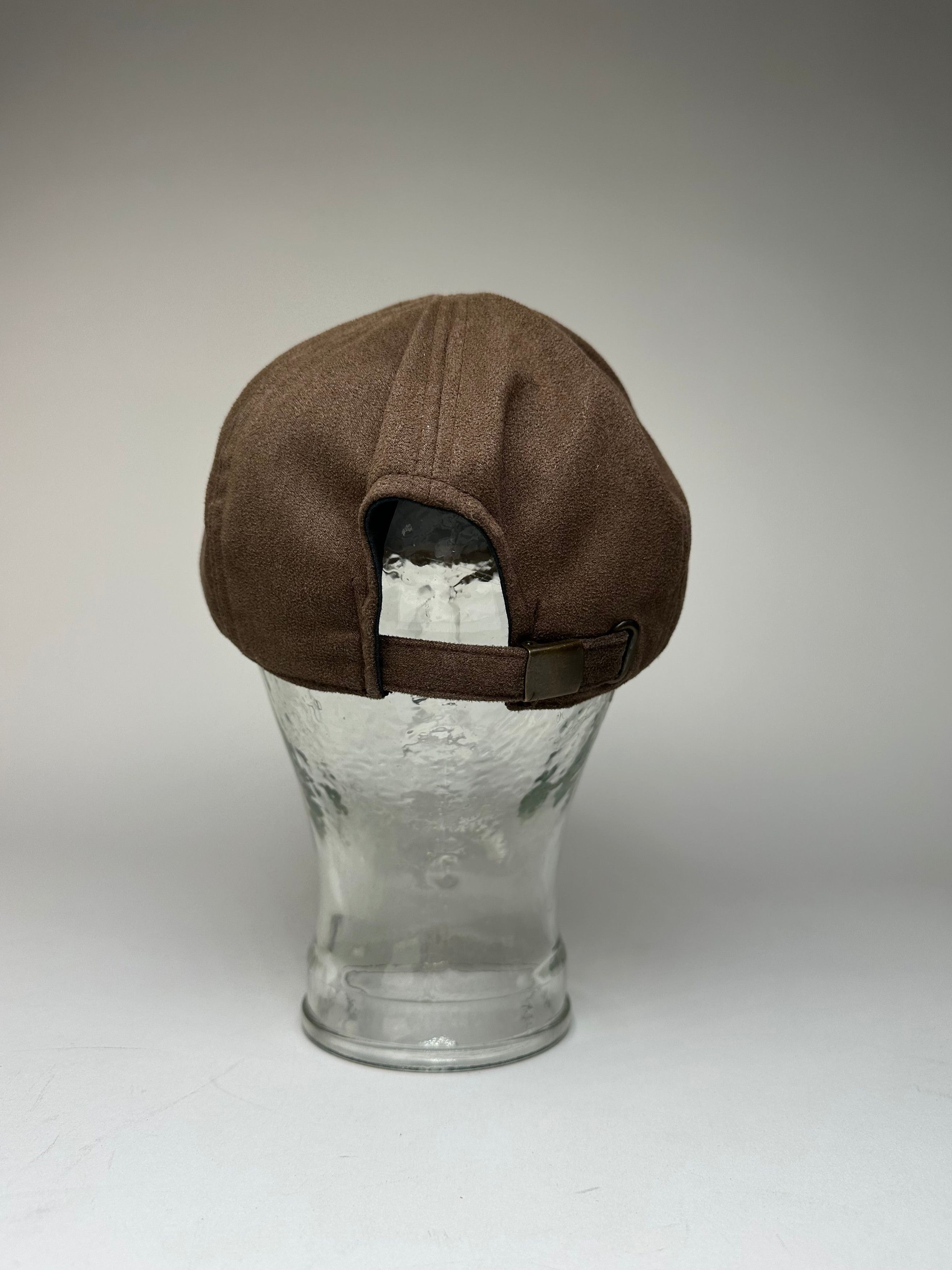 Givenchy Vintage Velvet SnapBack Brown Size ONE SIZE - 4 Thumbnail