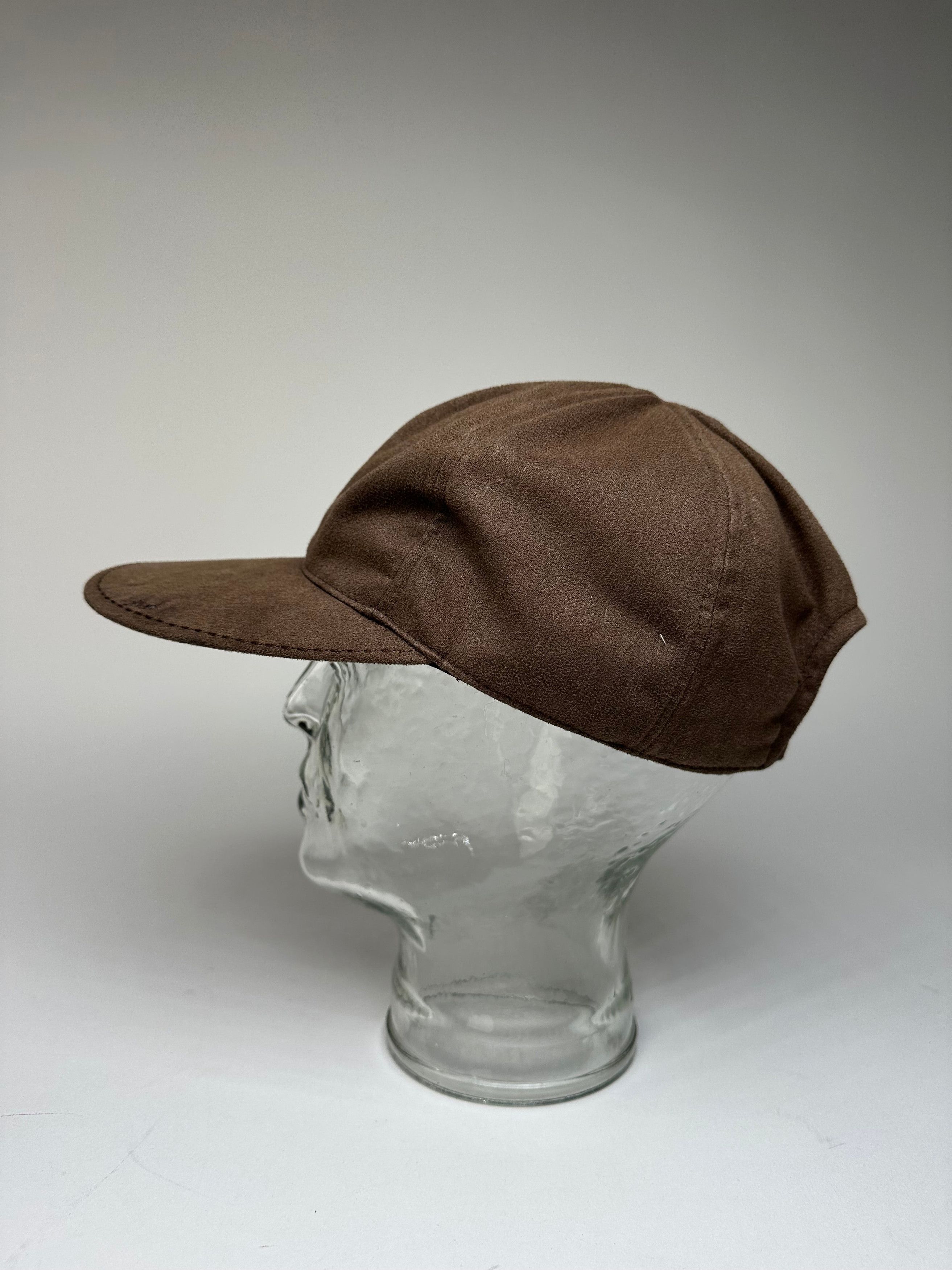 Givenchy Vintage Velvet SnapBack Brown Size ONE SIZE - 3 Thumbnail