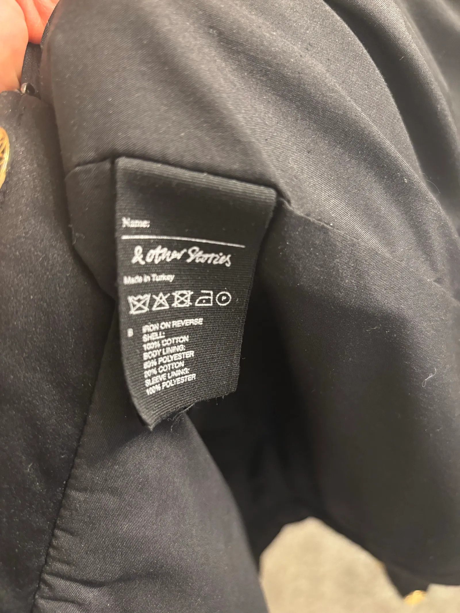 & Other Stories & Other Stories Blazer Size XS / US 0-2 / IT 36-38 - 4 Thumbnail