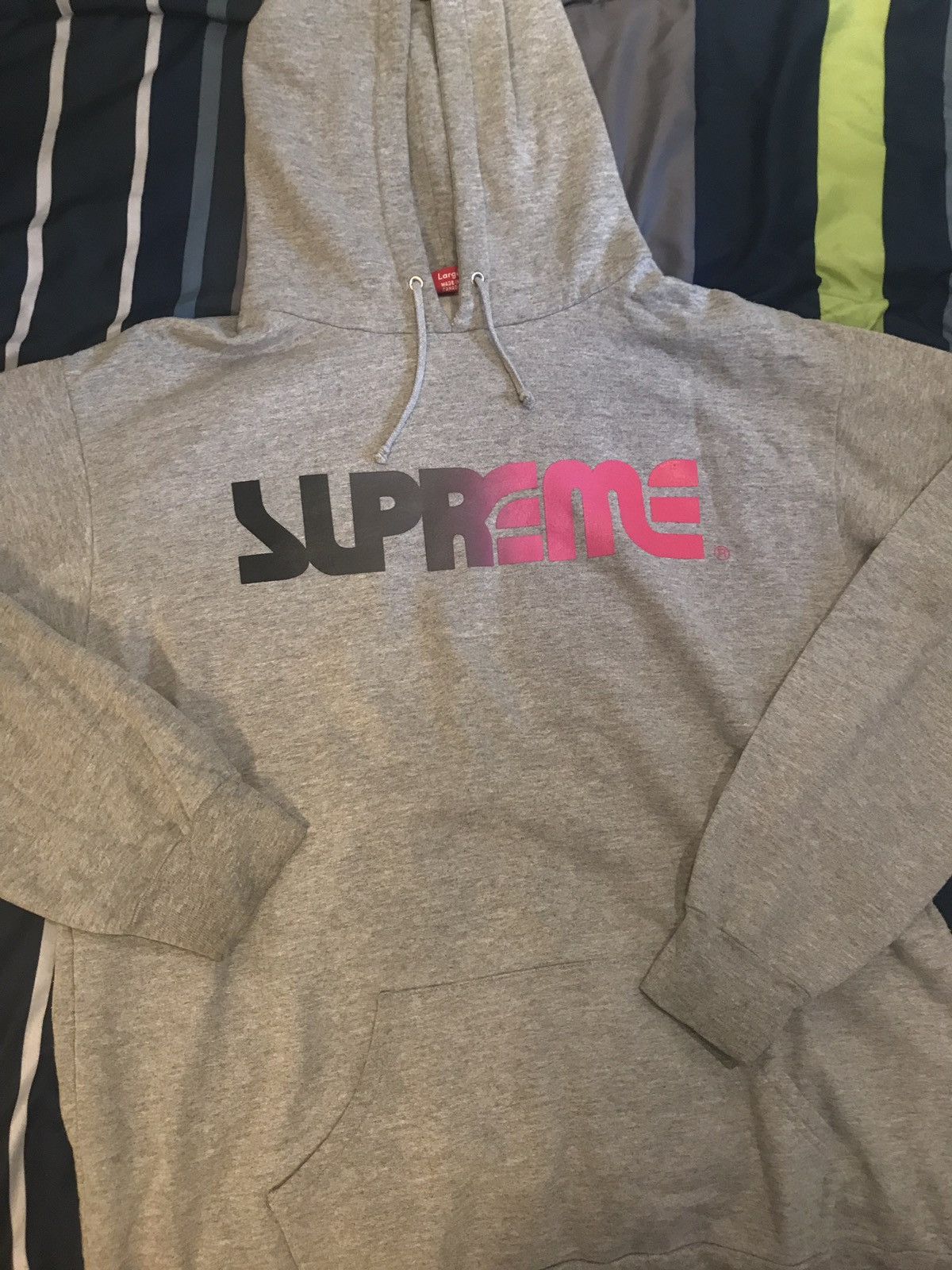 Supreme Supreme Surfstyle Surf Style Hoodie 2003 | Grailed