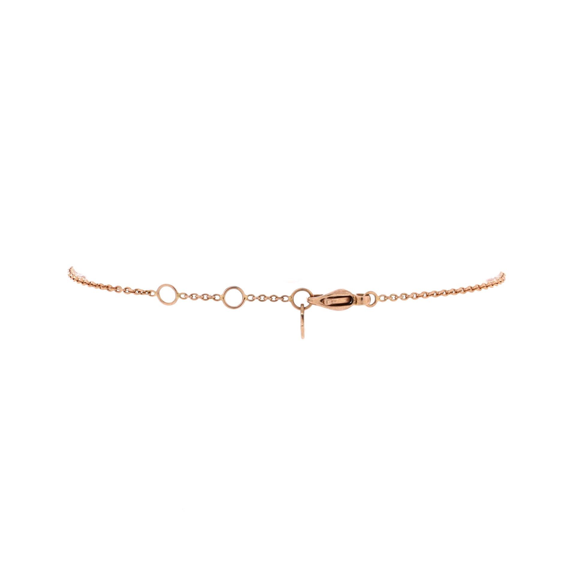 Chanel Coco Crush Letters Bracelet Size ONE SIZE - 3 Thumbnail