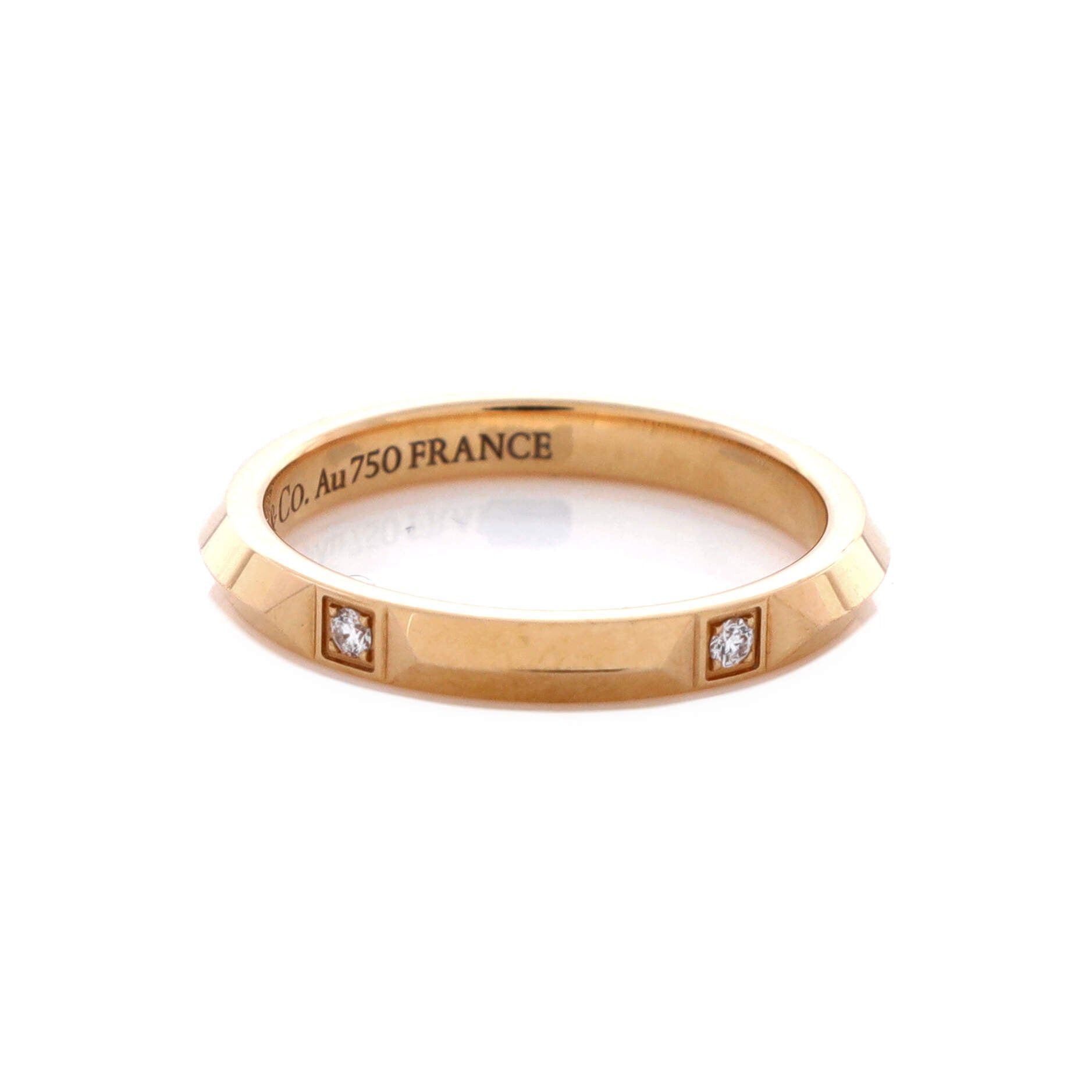 Tiffany & Co. True Band Ring Size ONE SIZE - 3 Thumbnail