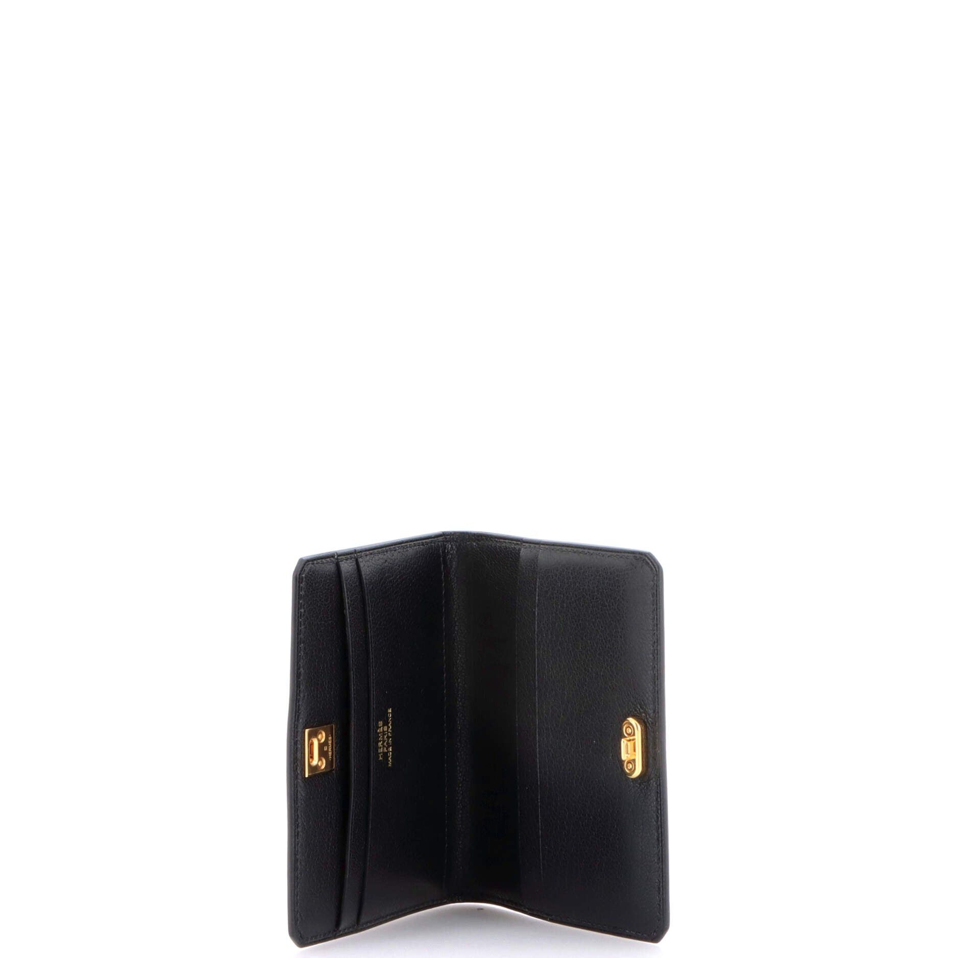 Hermes Medor Card Holder Size ONE SIZE - 5 Thumbnail