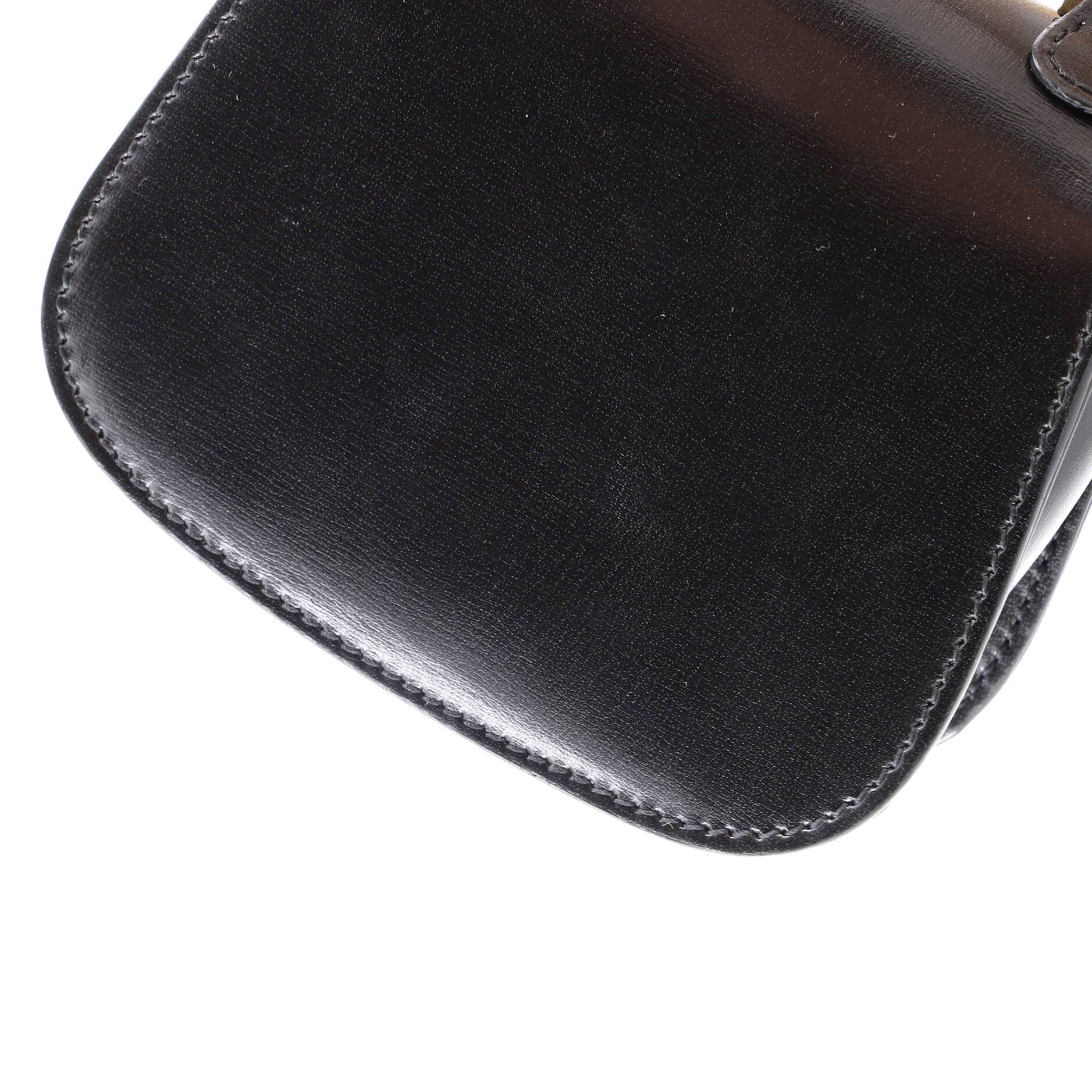 Gucci Bamboo 1947 Top Handle Bag Size ONE SIZE - 6 Thumbnail