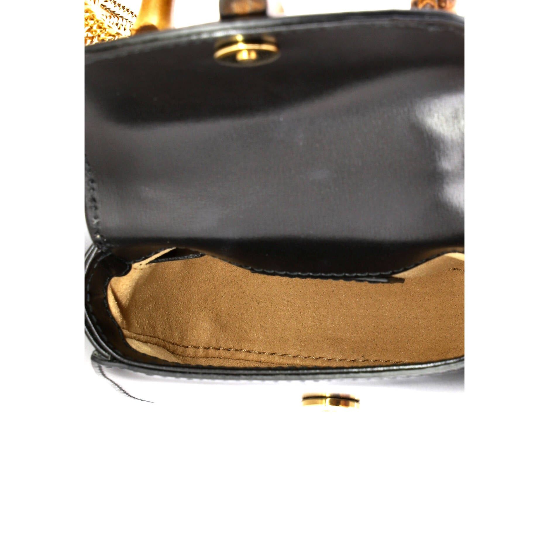 Gucci Bamboo 1947 Top Handle Bag Size ONE SIZE - 5 Thumbnail