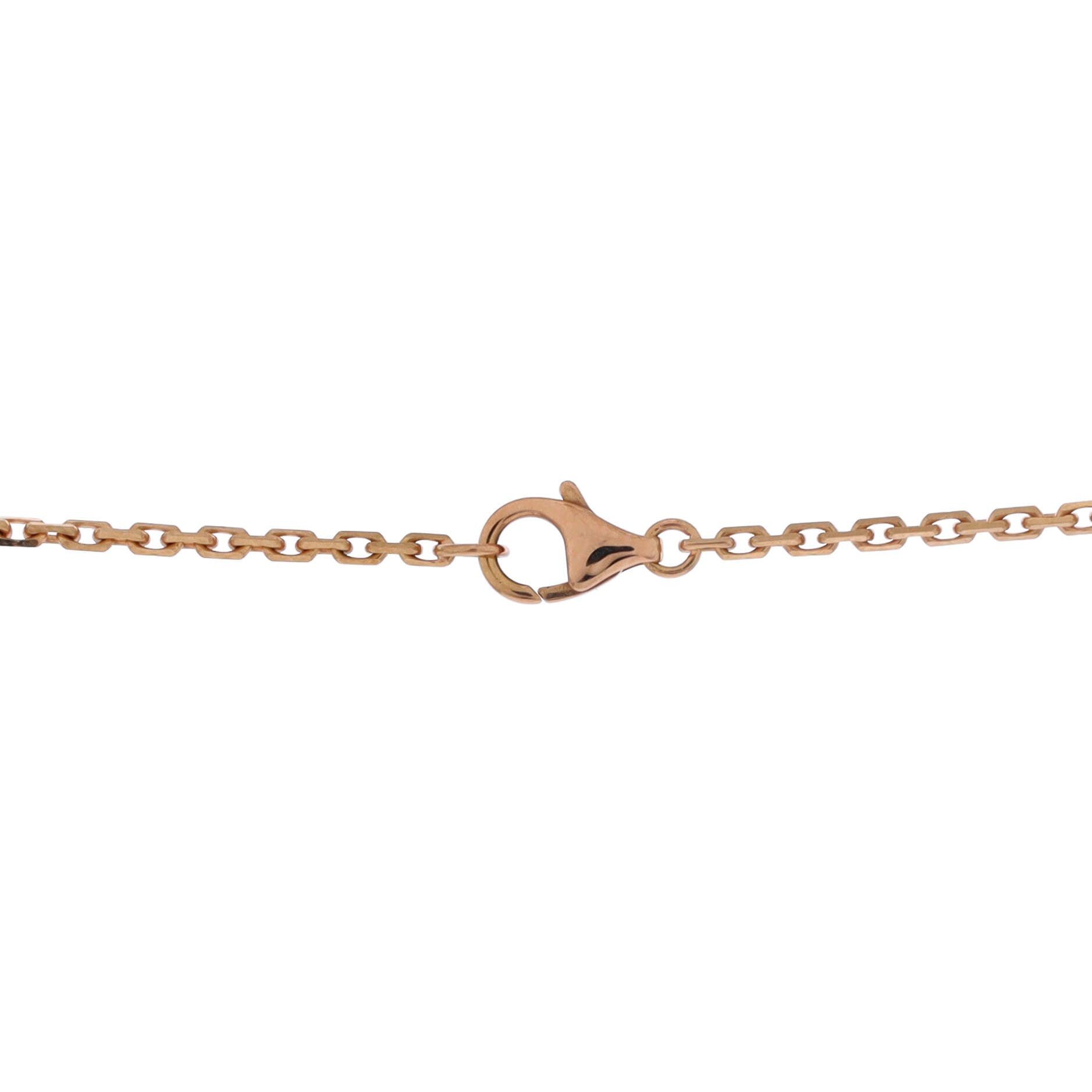 Cartier Love Pendant Necklace Size ONE SIZE - 4 Thumbnail
