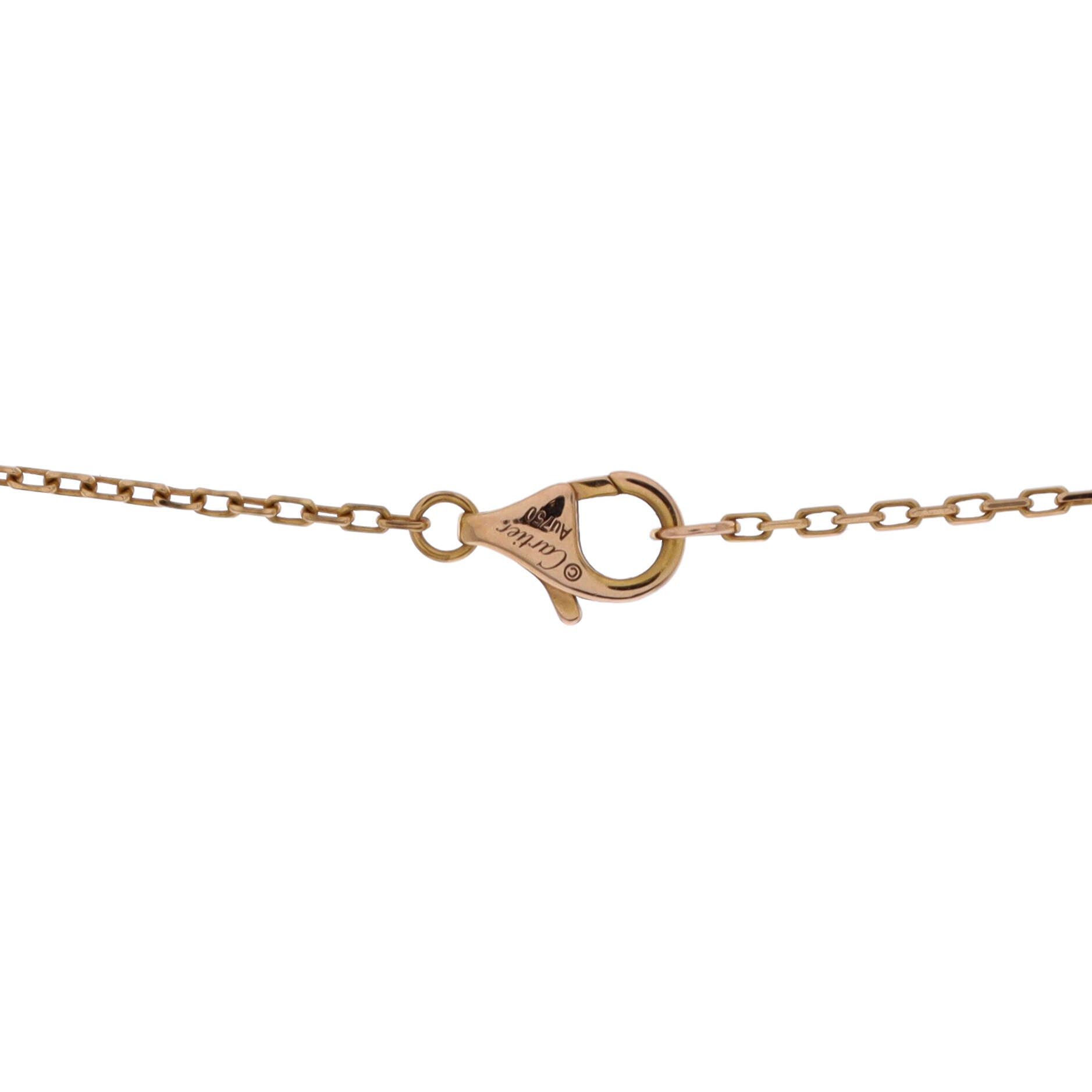 Cartier Juste un Clou Pendant Necklace Size ONE SIZE - 3 Thumbnail
