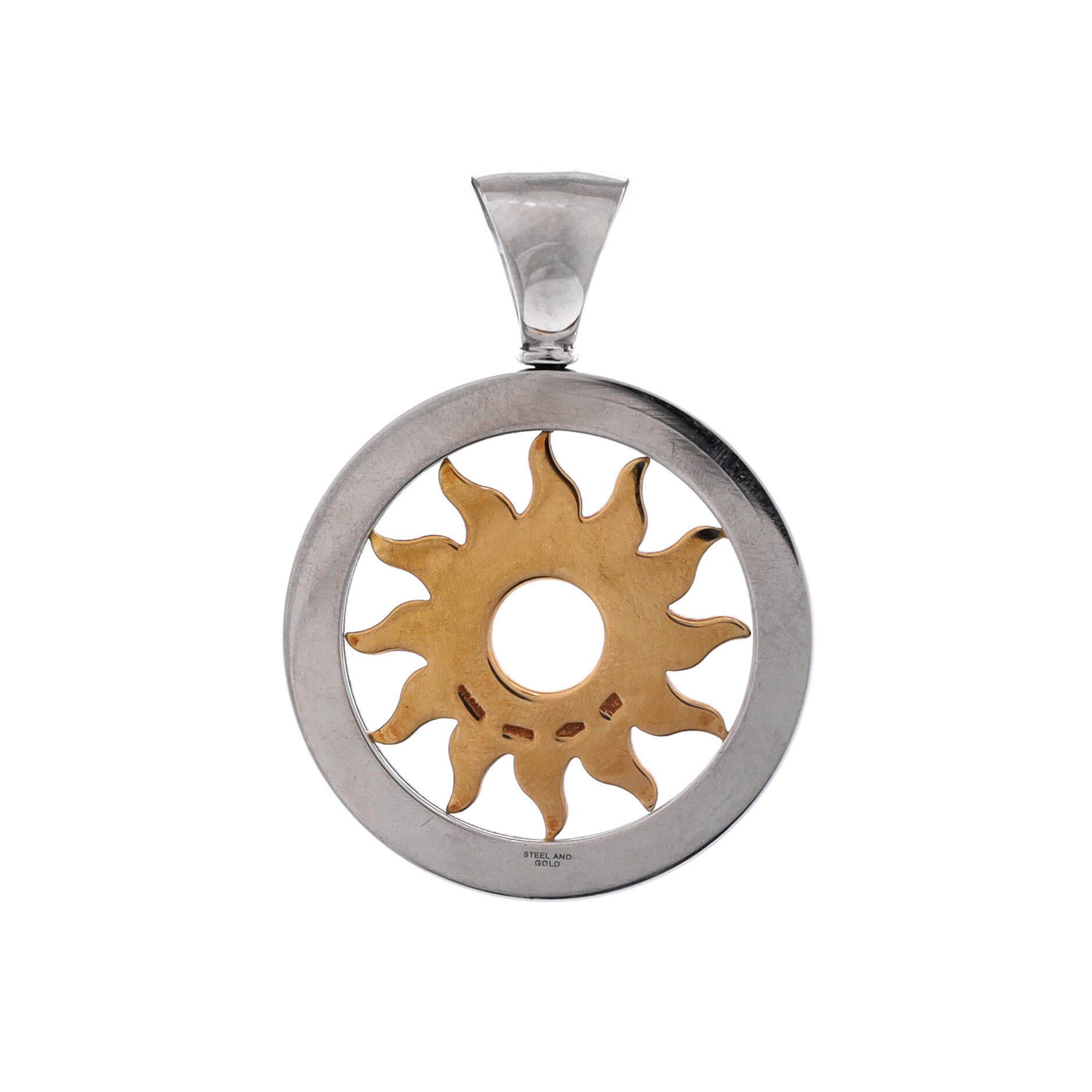 Bvlgari Tondo Sun Pendant Size ONE SIZE - 3 Thumbnail