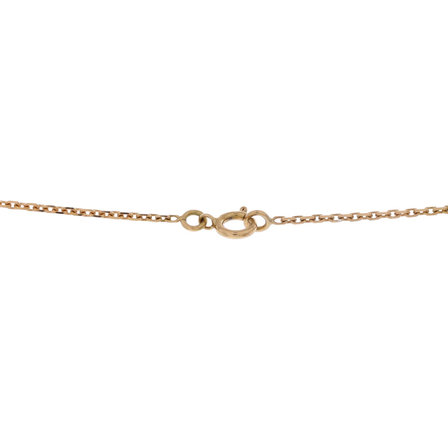 Chanel Camellia Pendant Necklace Size ONE SIZE - 3 Thumbnail