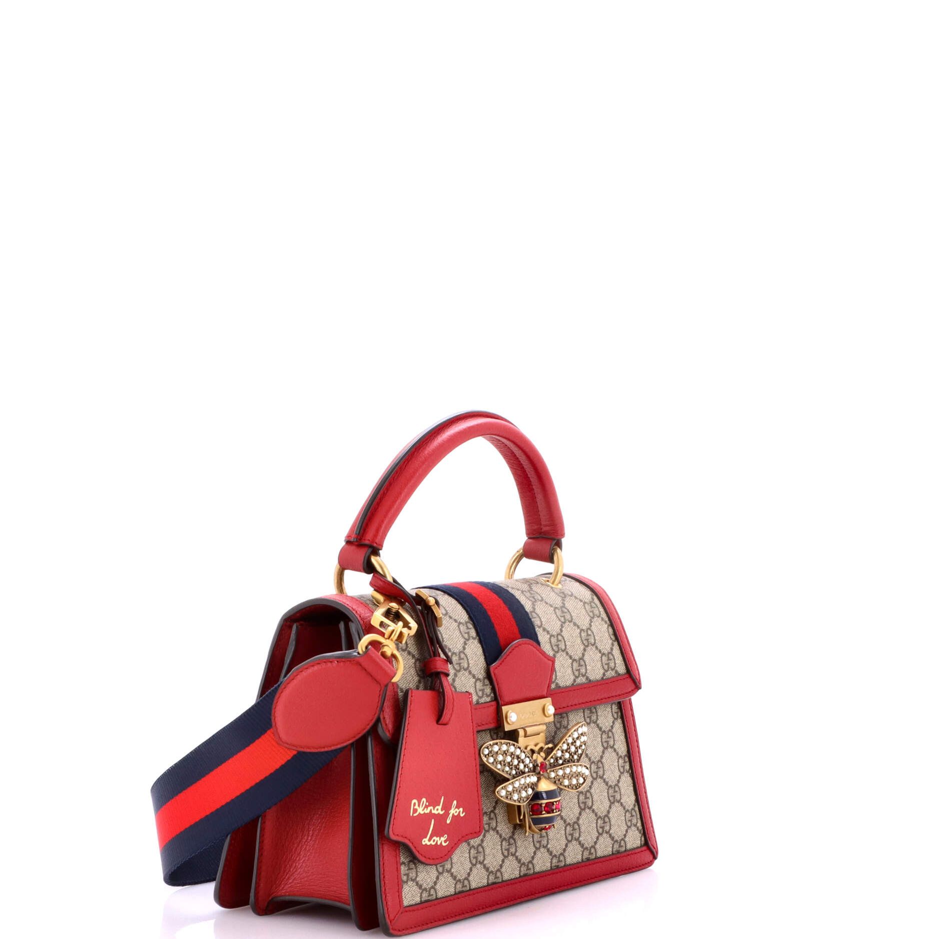 Gucci Queen Margaret Top Handle Bag Size ONE SIZE - 2 Thumbnail